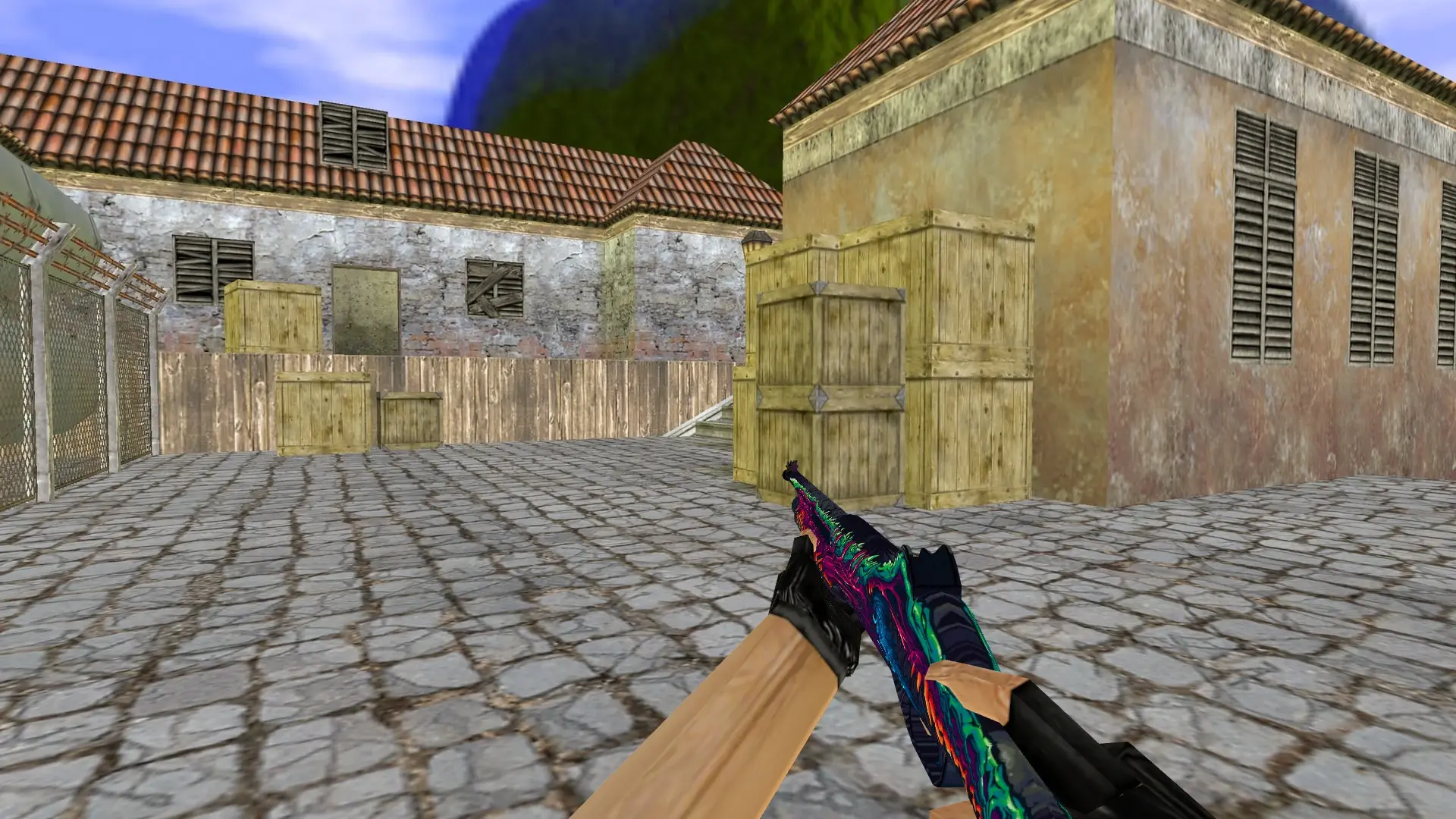 Nova | Hyper Beast — de_inferno (first person)