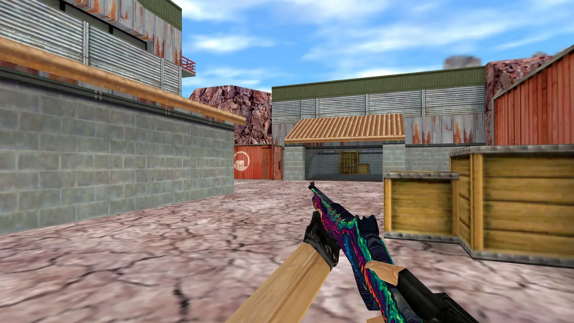 Nova | Hyper Beast — de_nuke (first person)