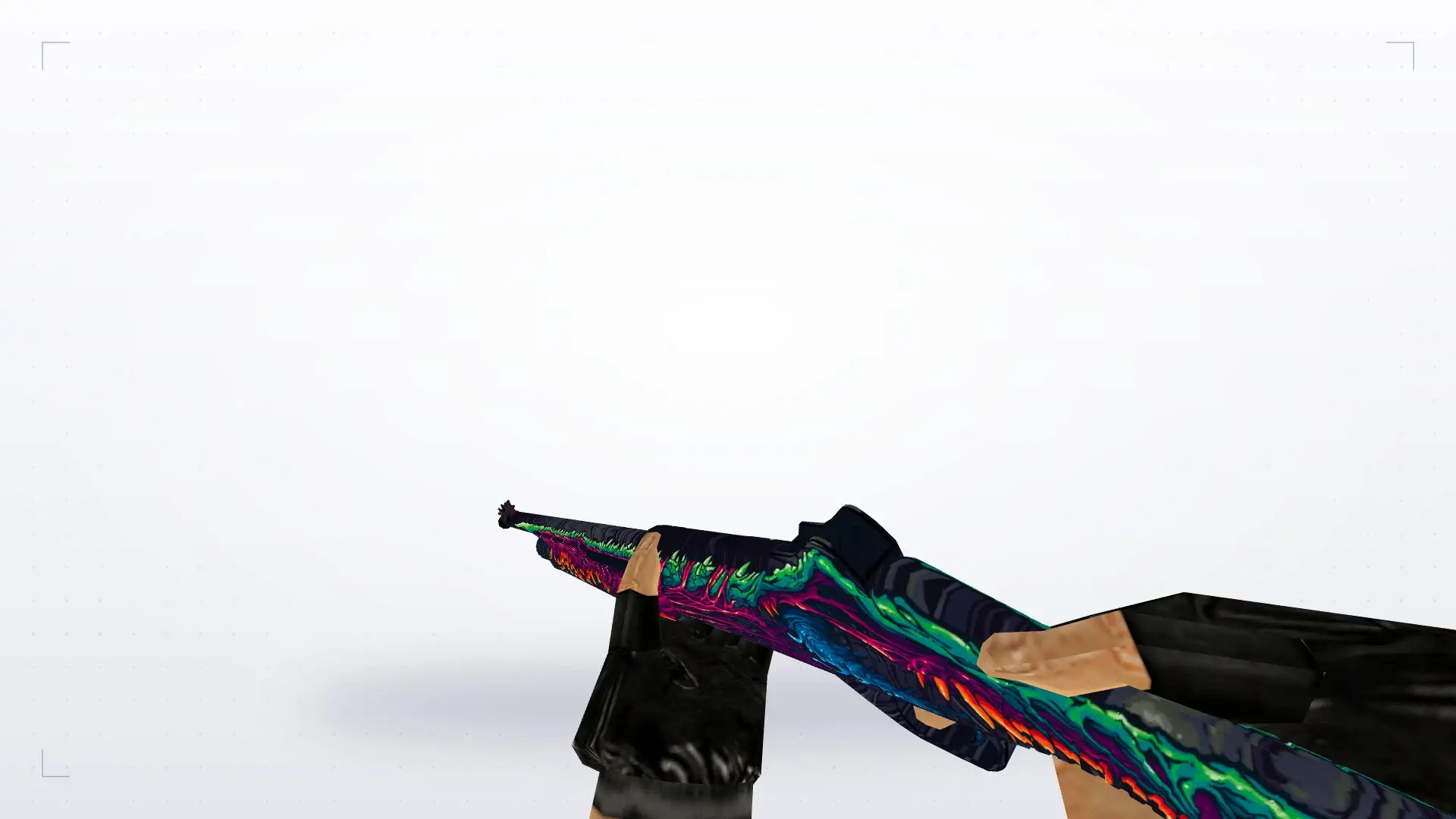 Nova | Hyper Beast — first person