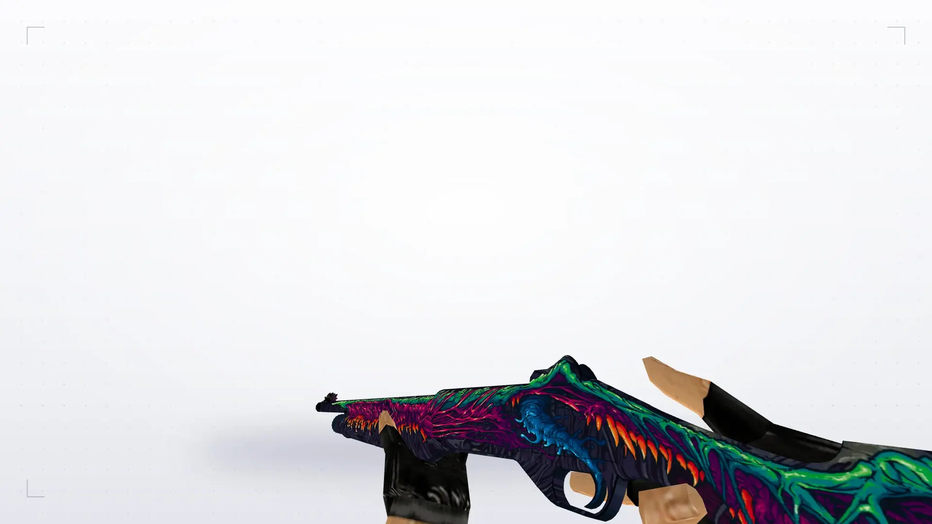 Nova | Hyper Beast — first person