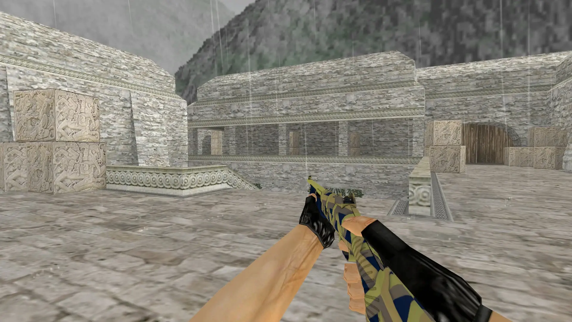 Nova | Interlock — de_aztec (first person)