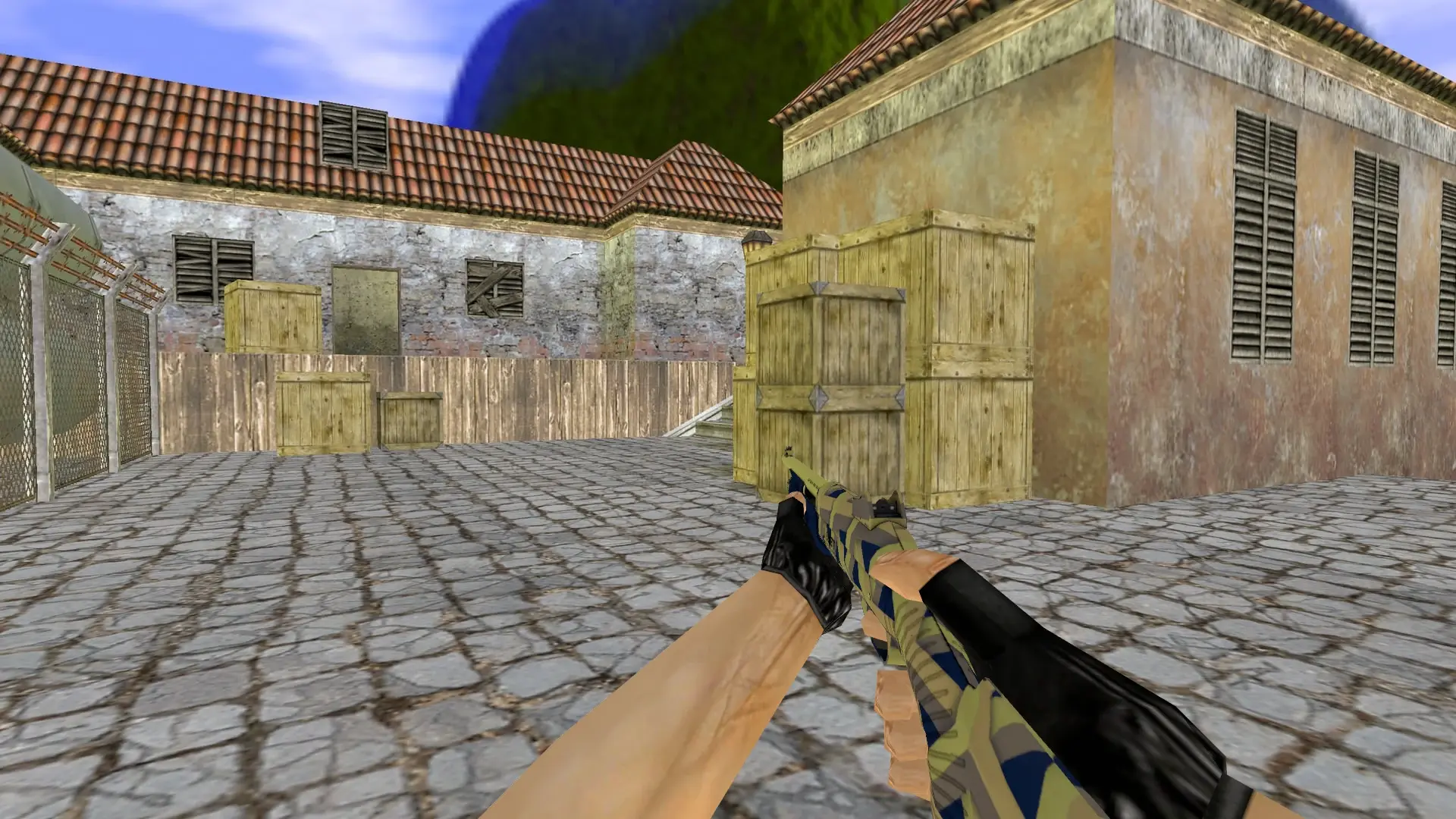 Nova | Interlock — de_inferno (first person)