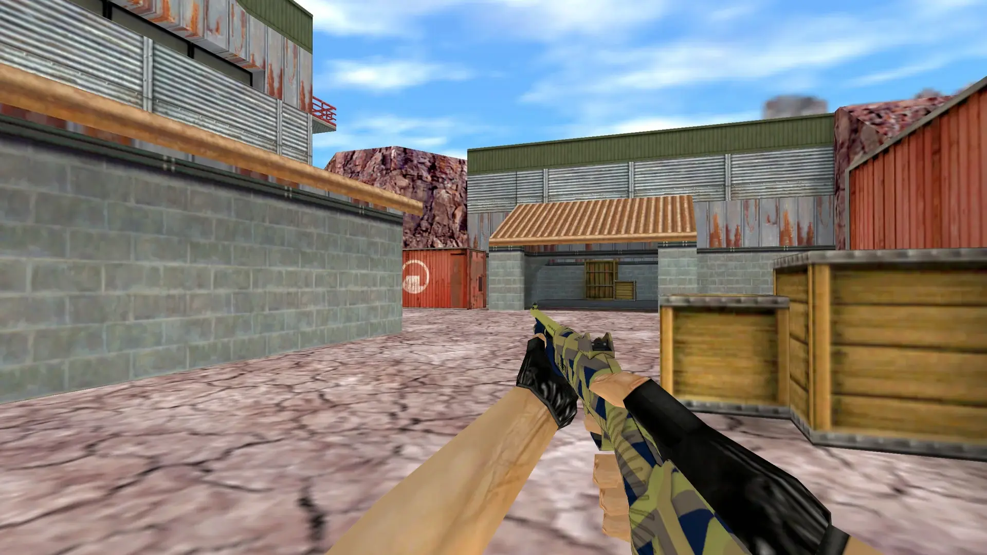 Nova | Interlock — de_nuke (first person)