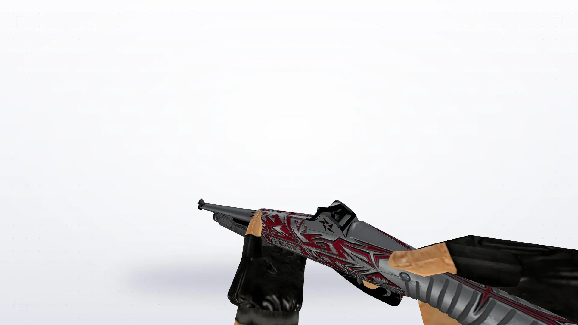 Nova Iron Priest — first person