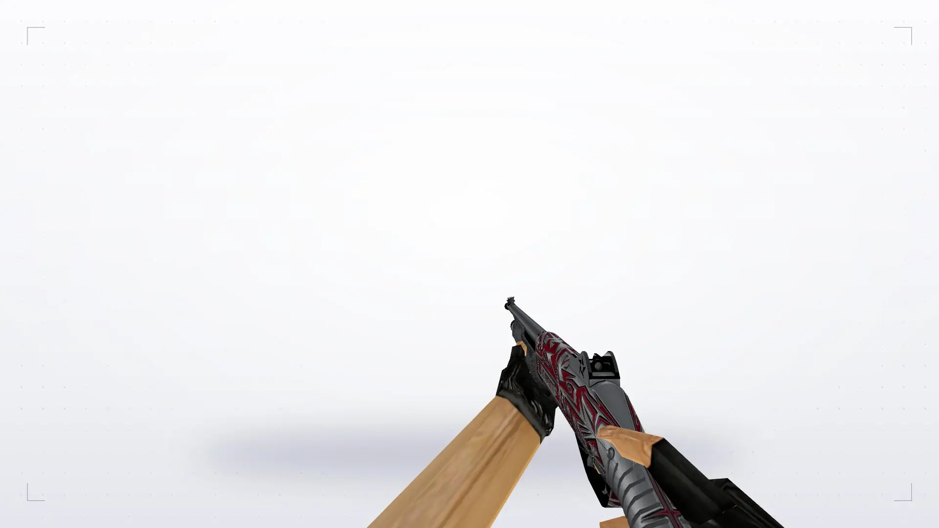 Nova Iron Priest — first person