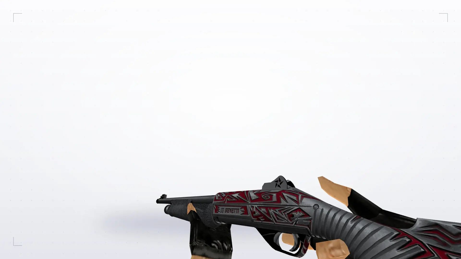Nova Iron Priest — first person