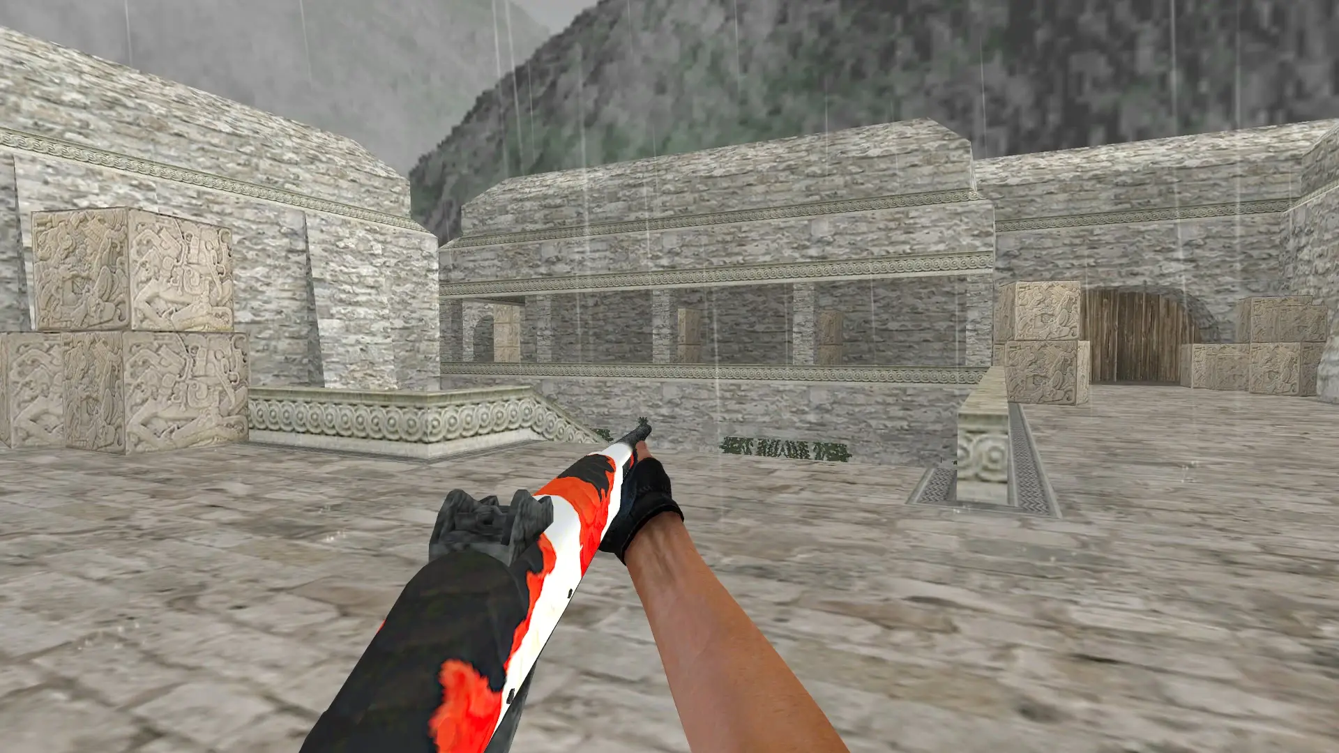 Nova | Koi — de_aztec (first person)