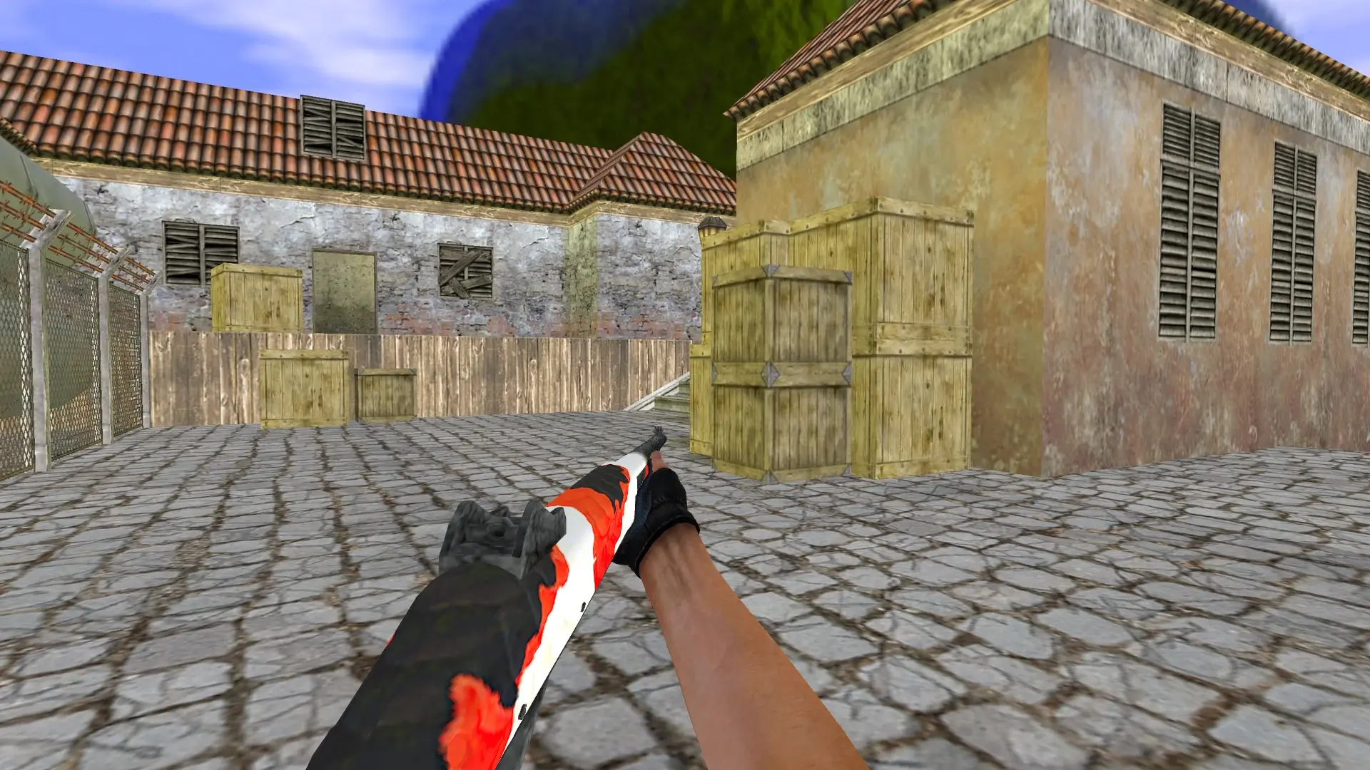 Nova | Koi — de_inferno (first person)