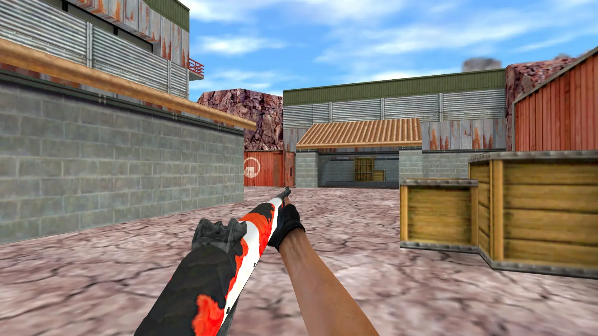 Nova | Koi — de_nuke (first person)