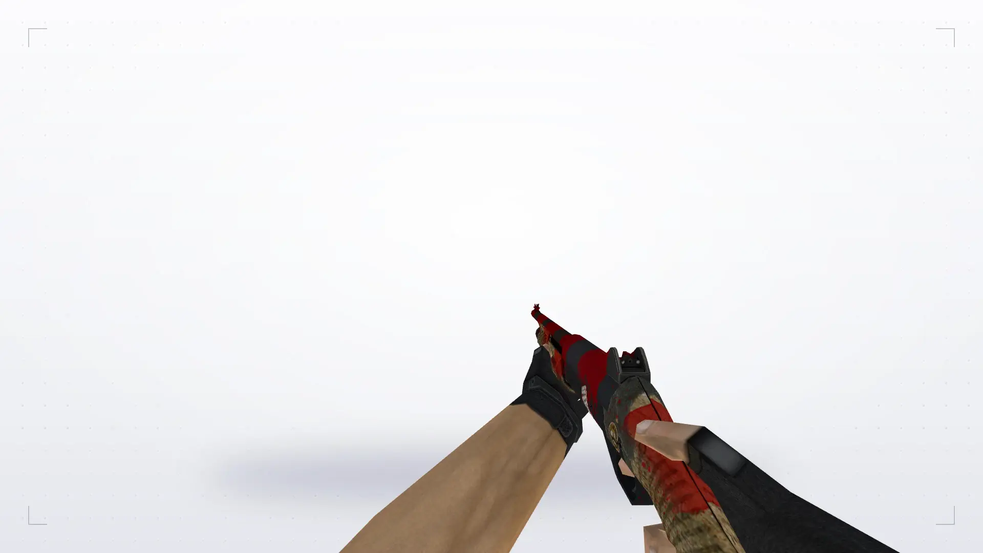 Nova Marauder — first person