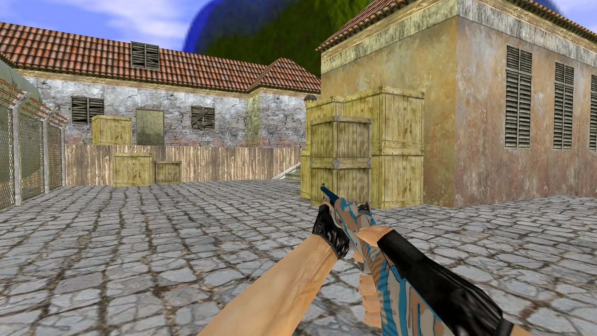 Nova | Quick Sand — de_inferno (first person)