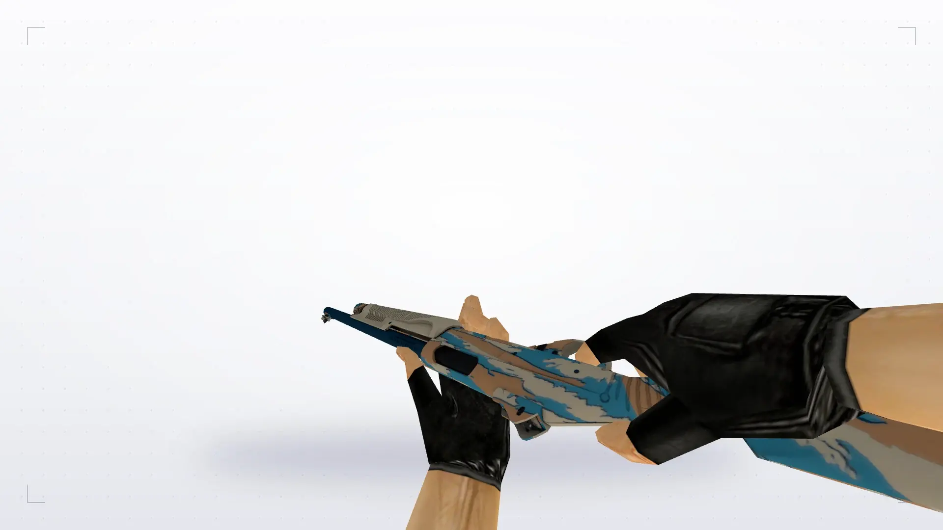 Nova | Quick Sand — first person