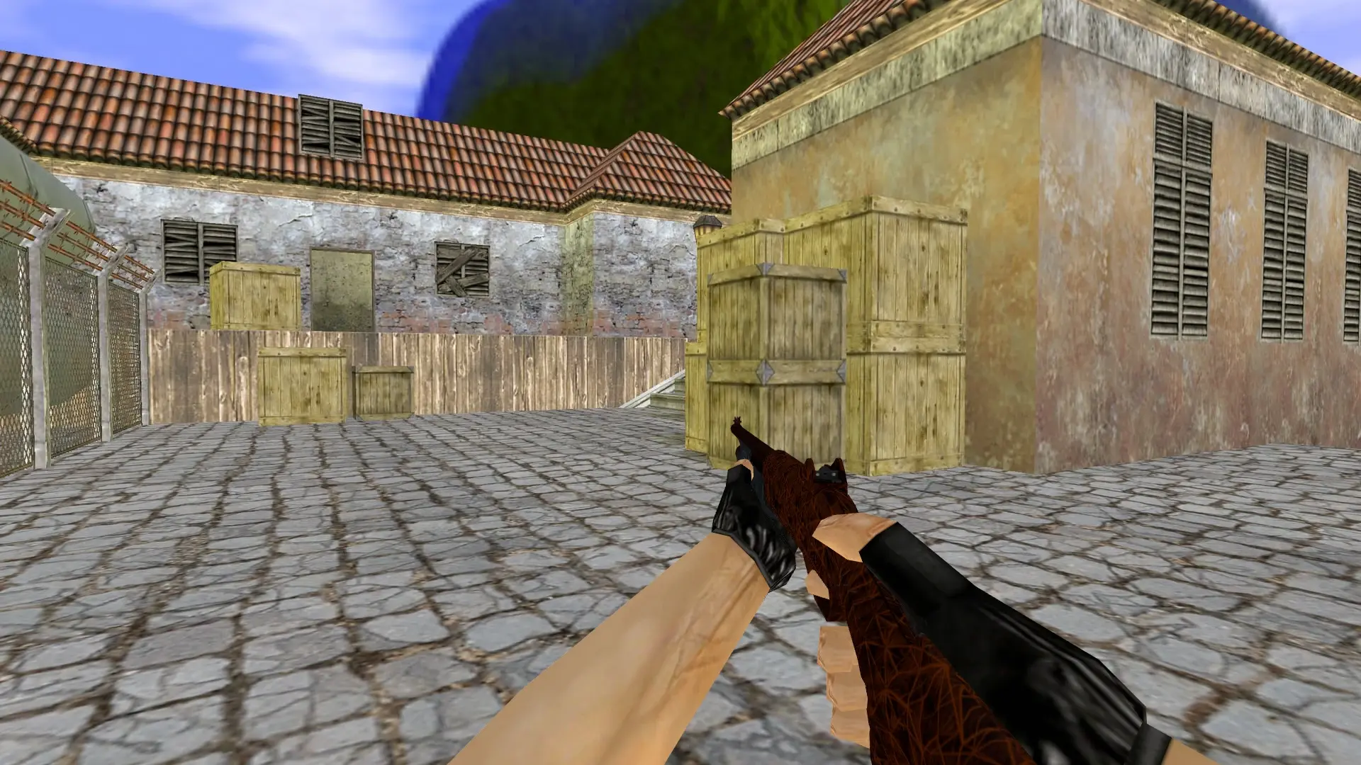 Nova | Red Quartz — de_inferno (first person)