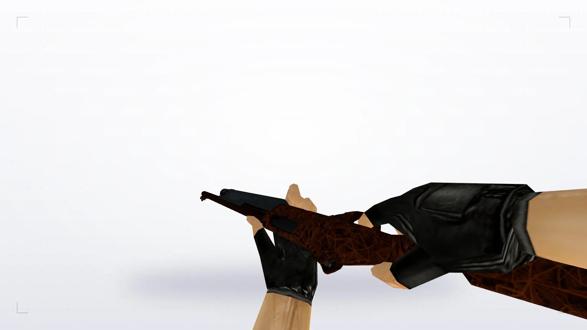 Nova | Red Quartz — first person