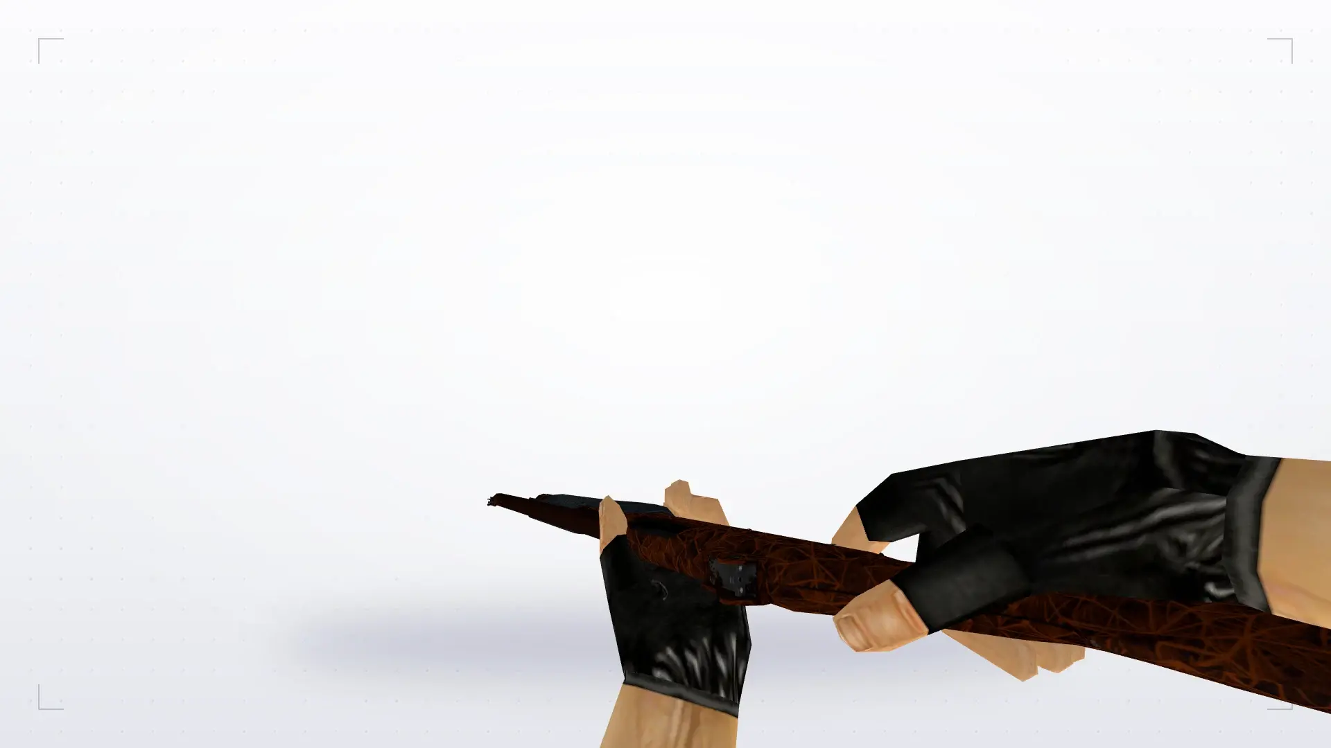 Nova | Red Quartz — first person