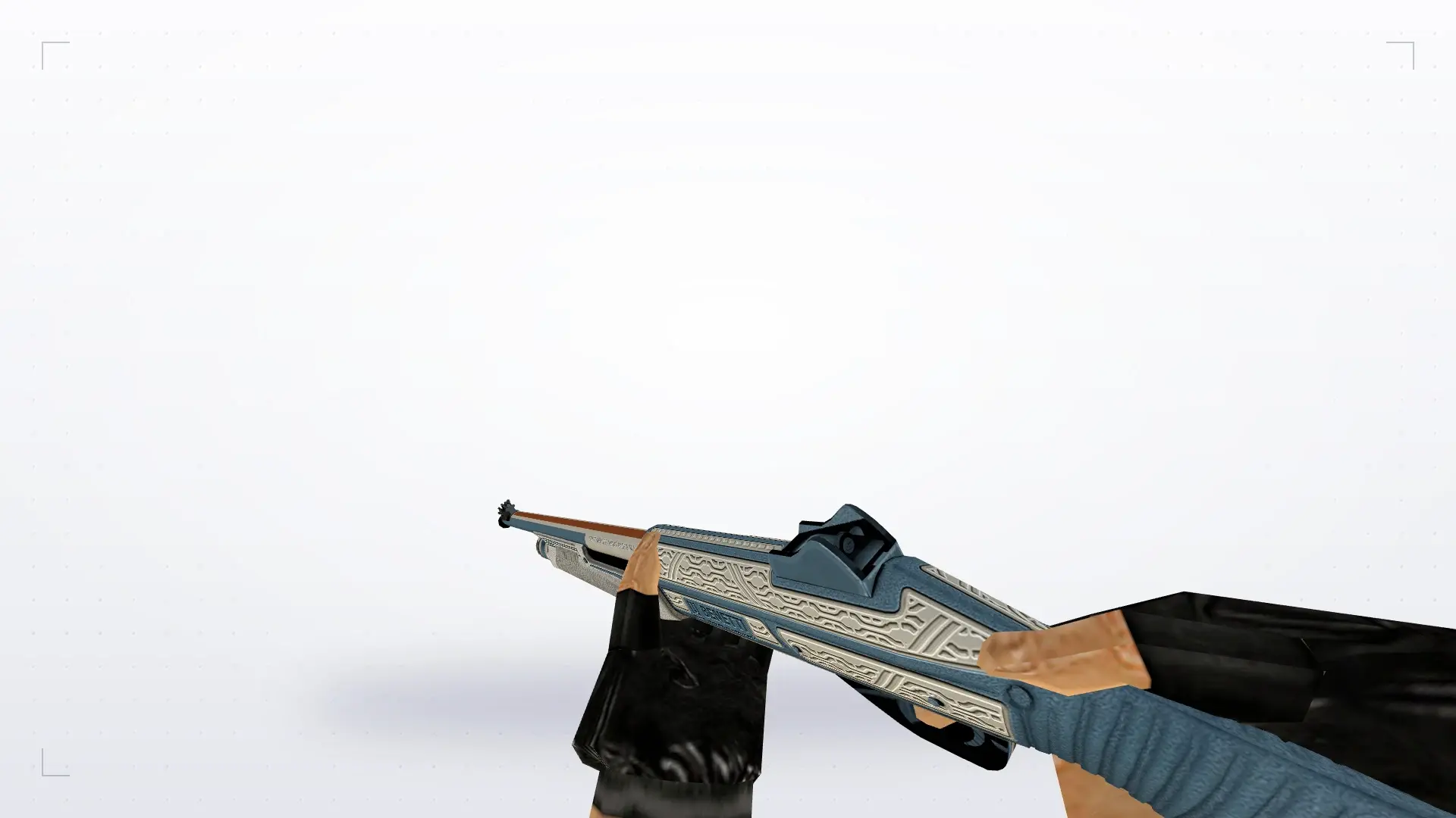 M3: Tread — first person