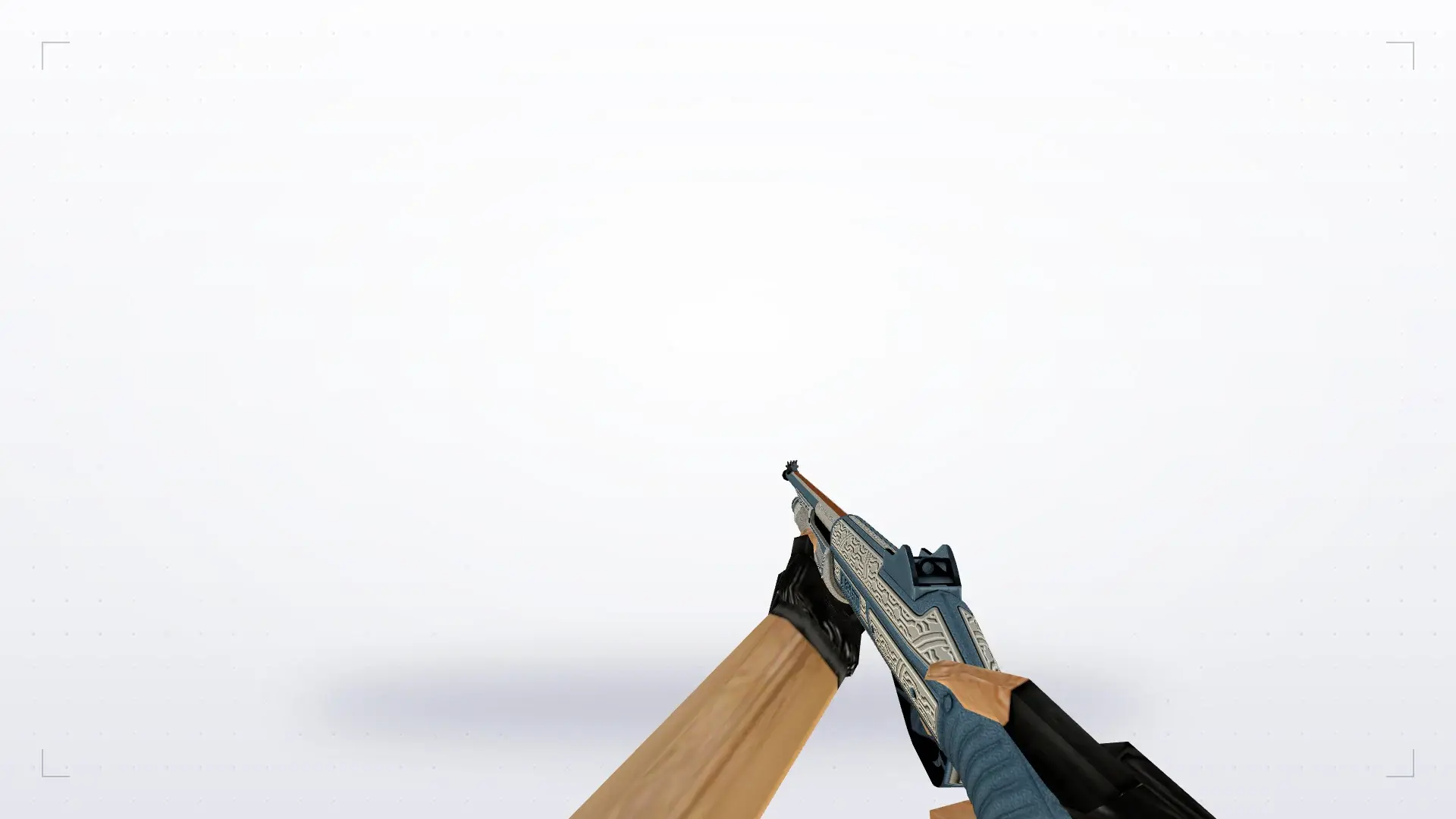 M3: Tread — first person