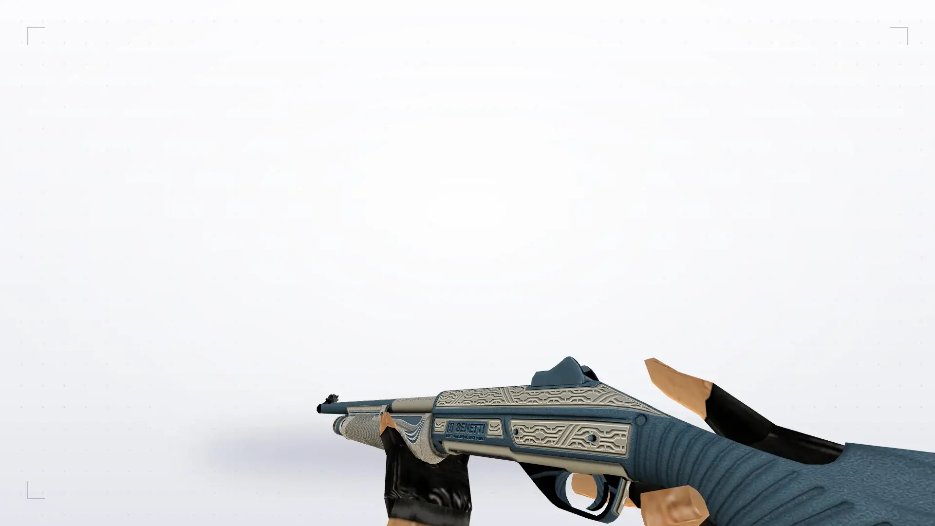 M3: Tread — first person