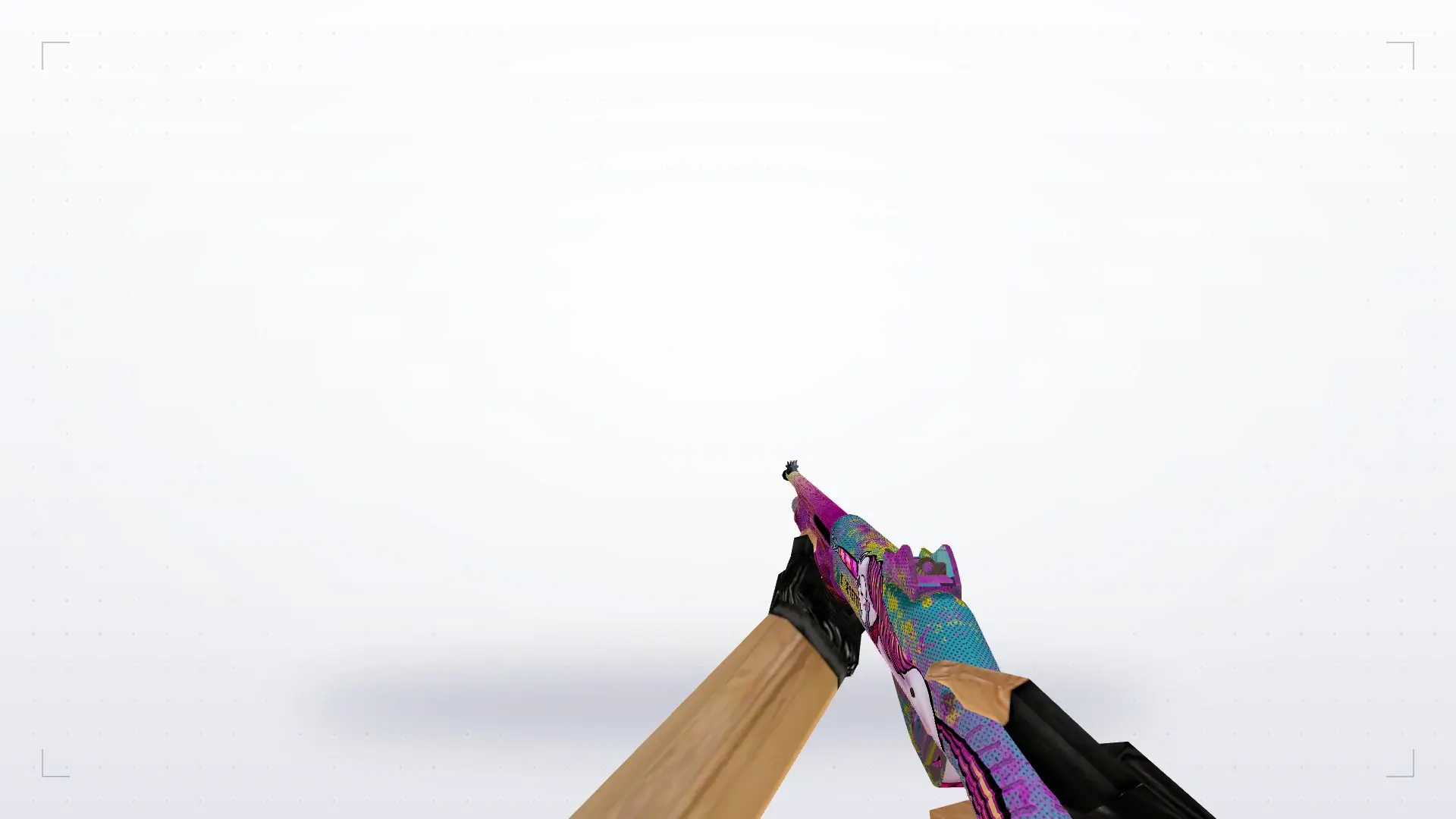 M3: Unicorn Power — first person