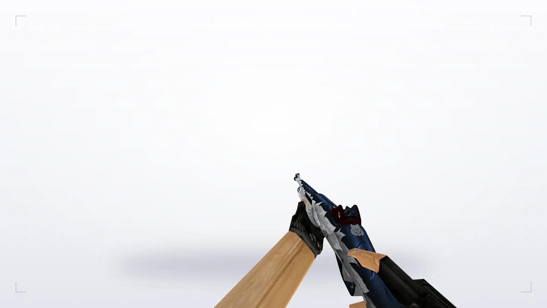 M3: White Fang — first person