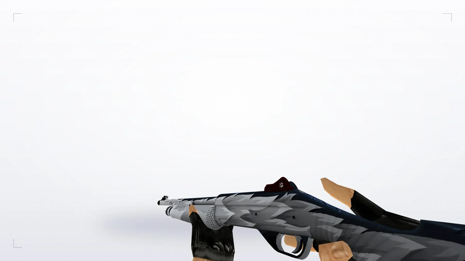 M3: White Fang — first person