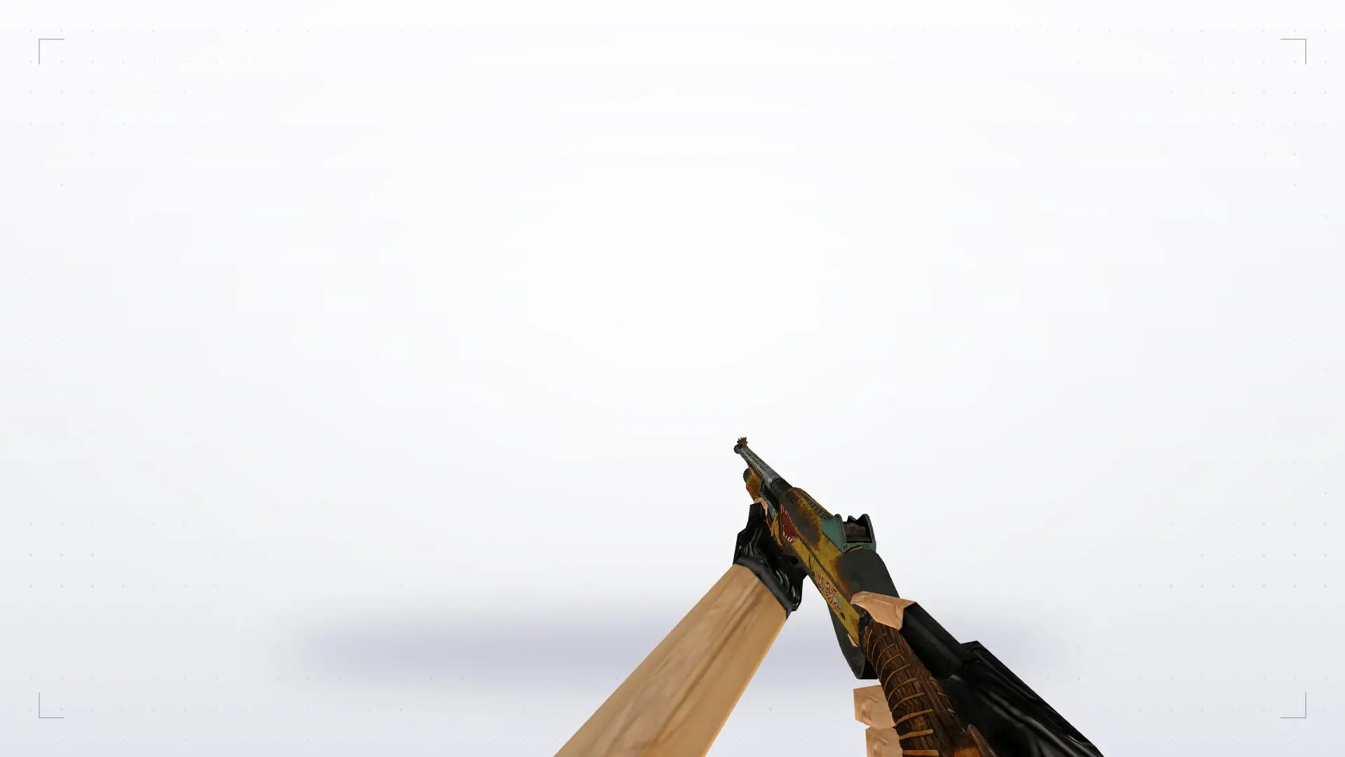 M3 | Wild Six — first person