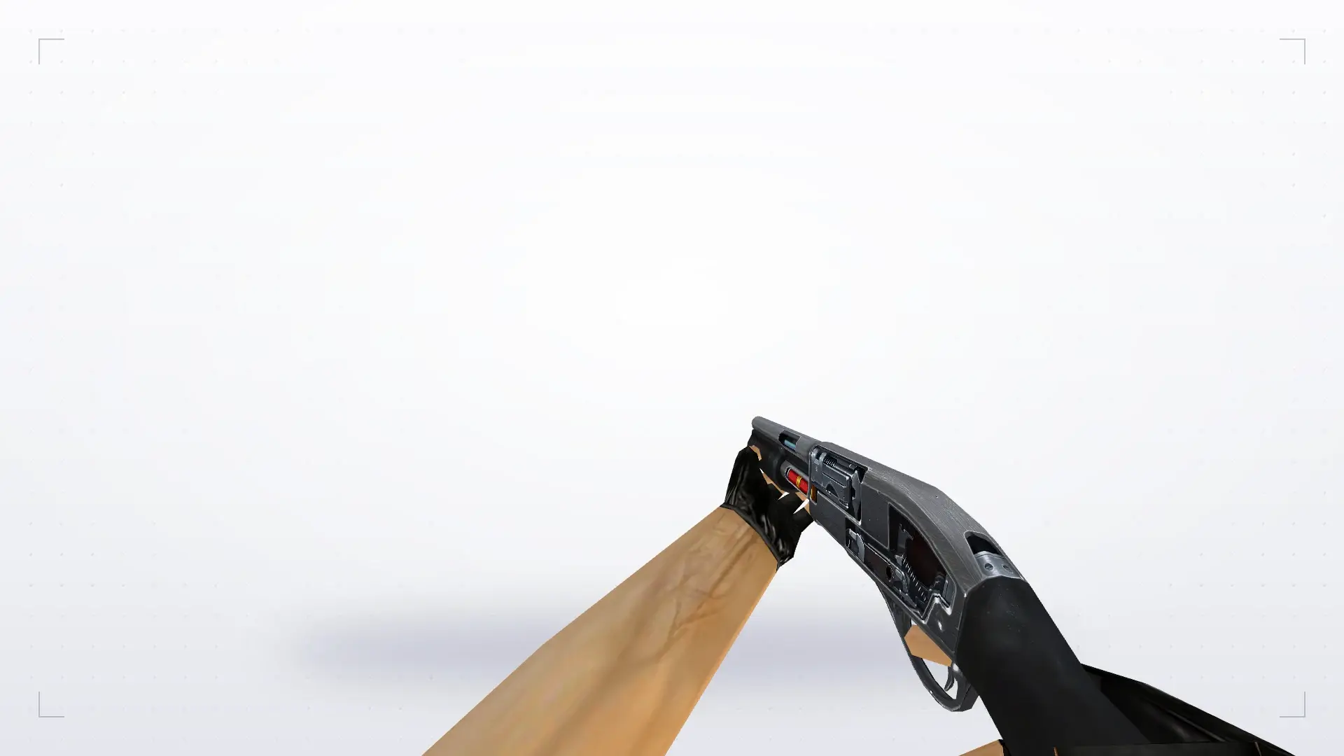 M3: Cutaway — first person
