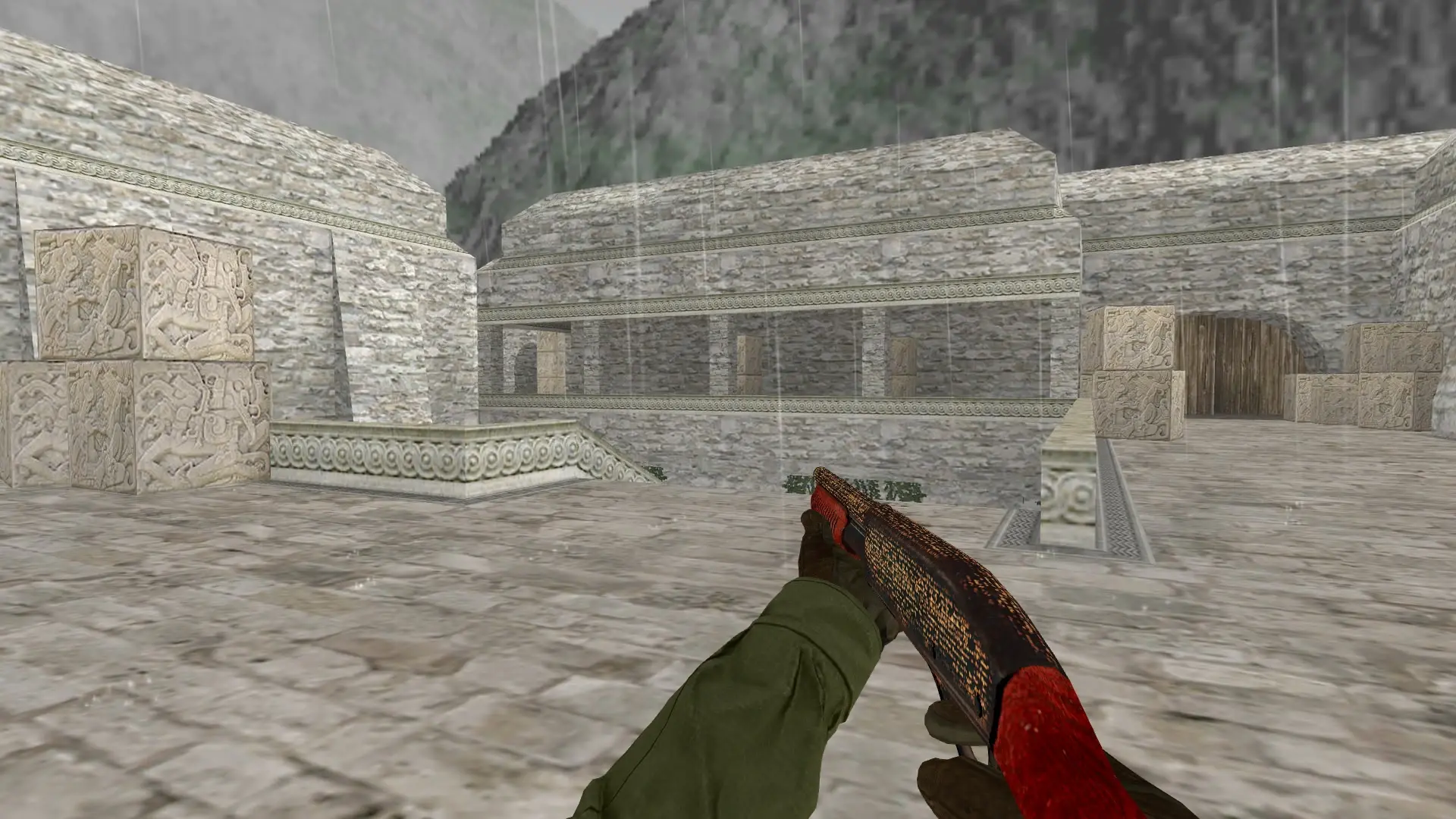 M3: Death Note — de_aztec (first person)