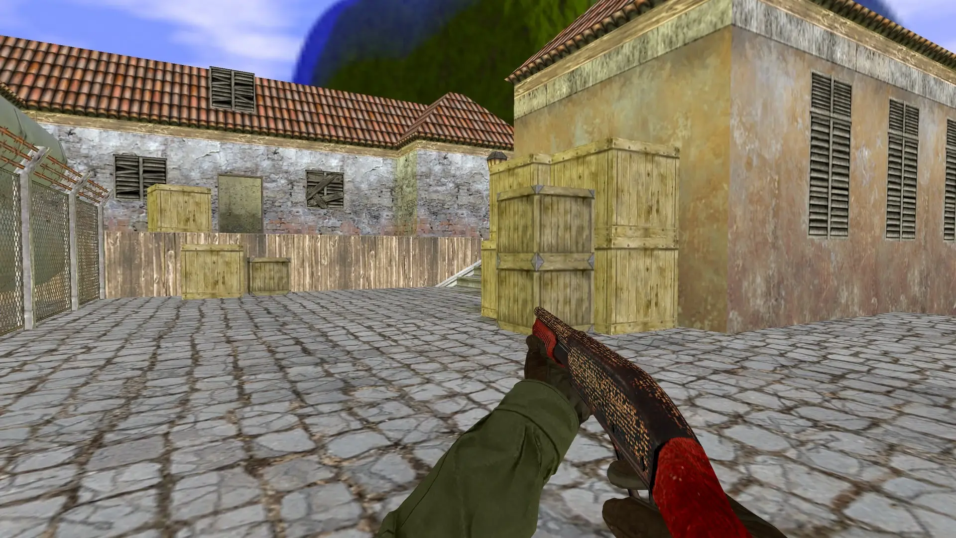 M3: Death Note — de_inferno (first person)