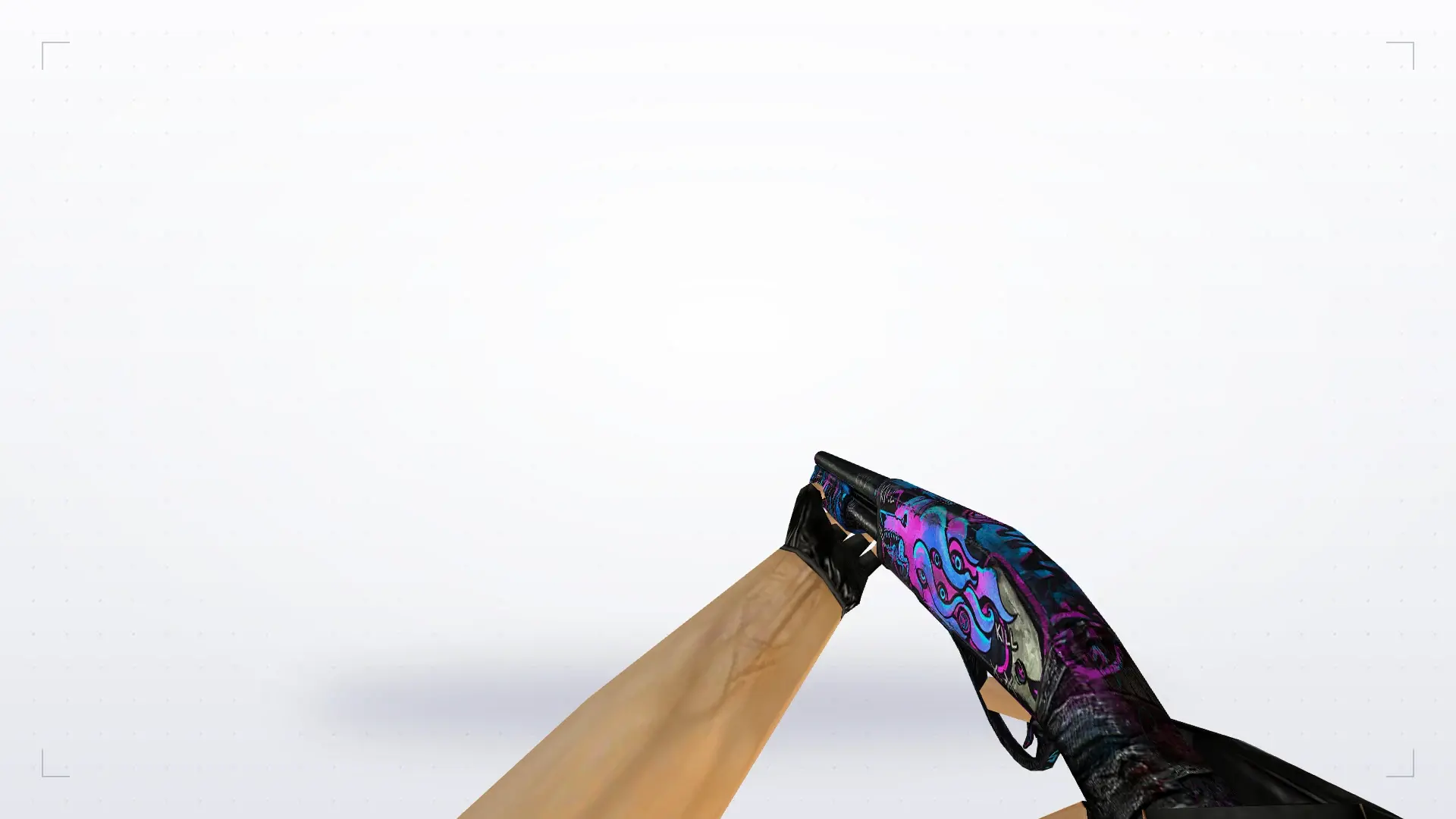 M3: Fever Dream — first person
