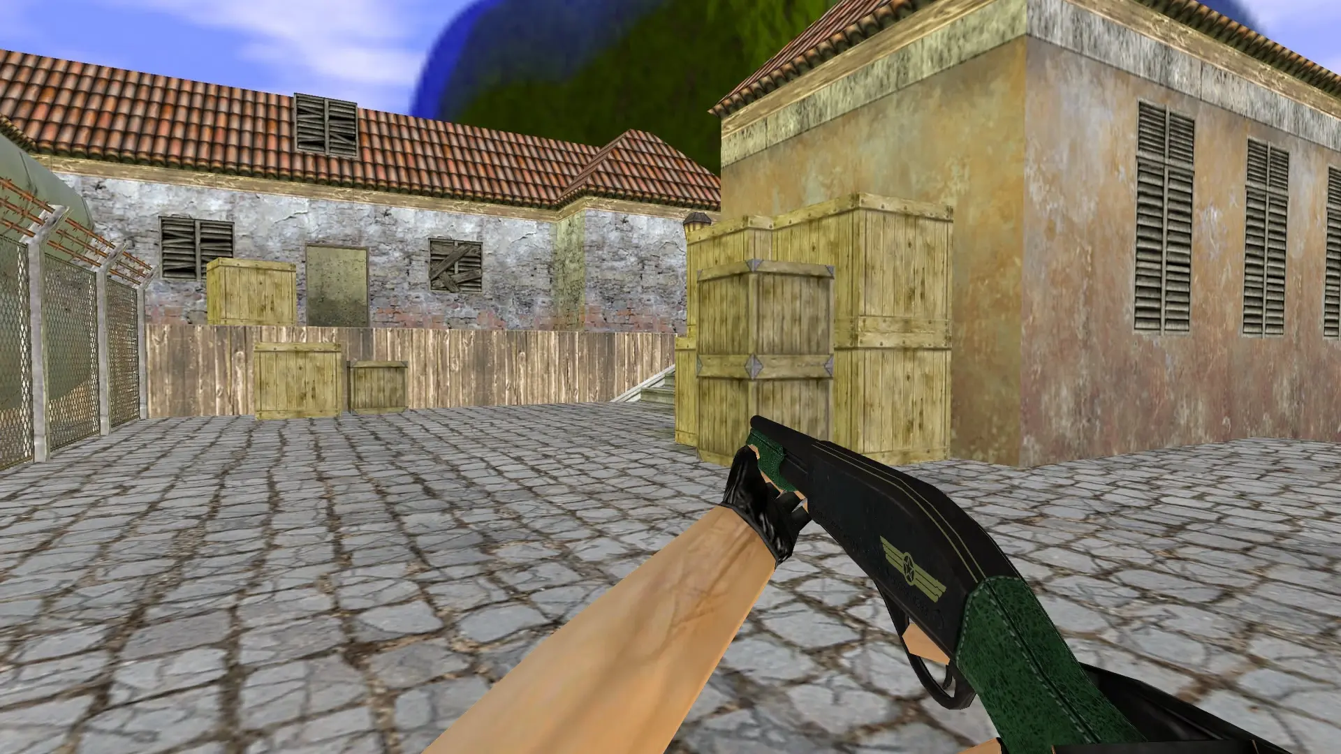 M3 | First Class — de_inferno (first person)
