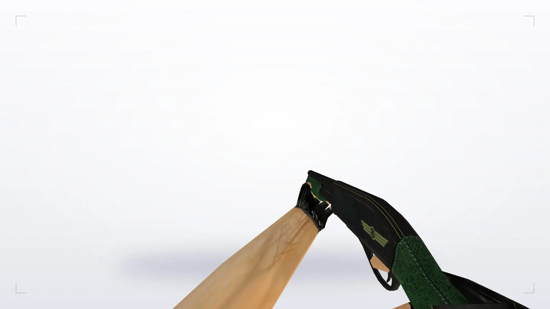 M3 | First Class — first person