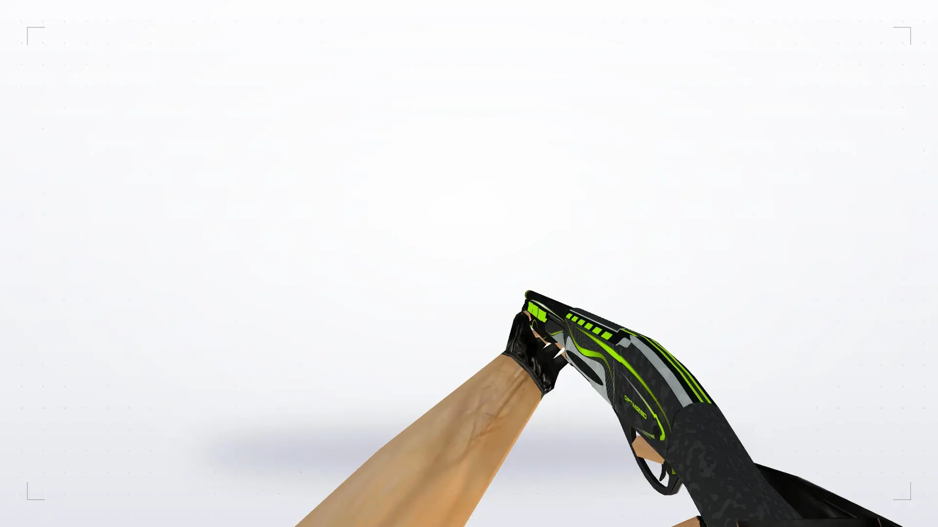 Sawed-Off | Limelight — first person