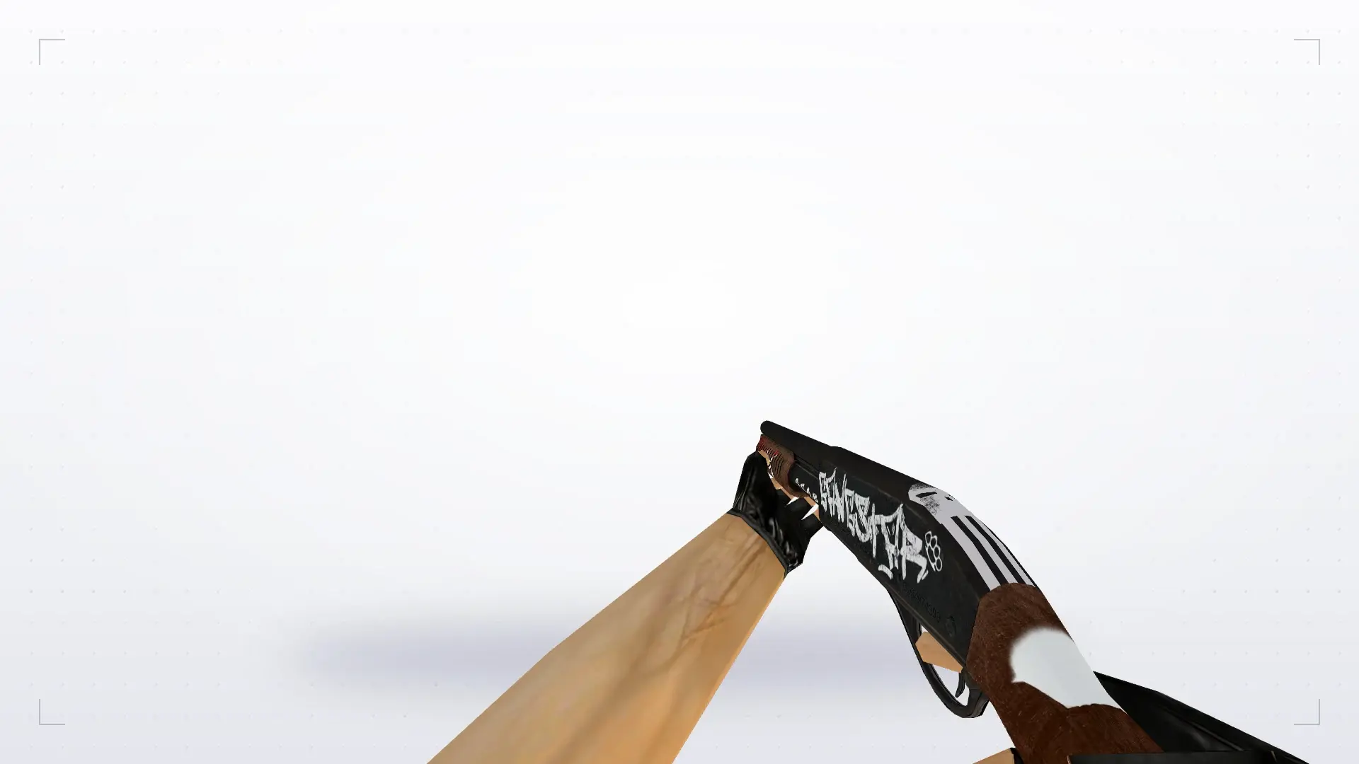 M3: Gangstar — first person
