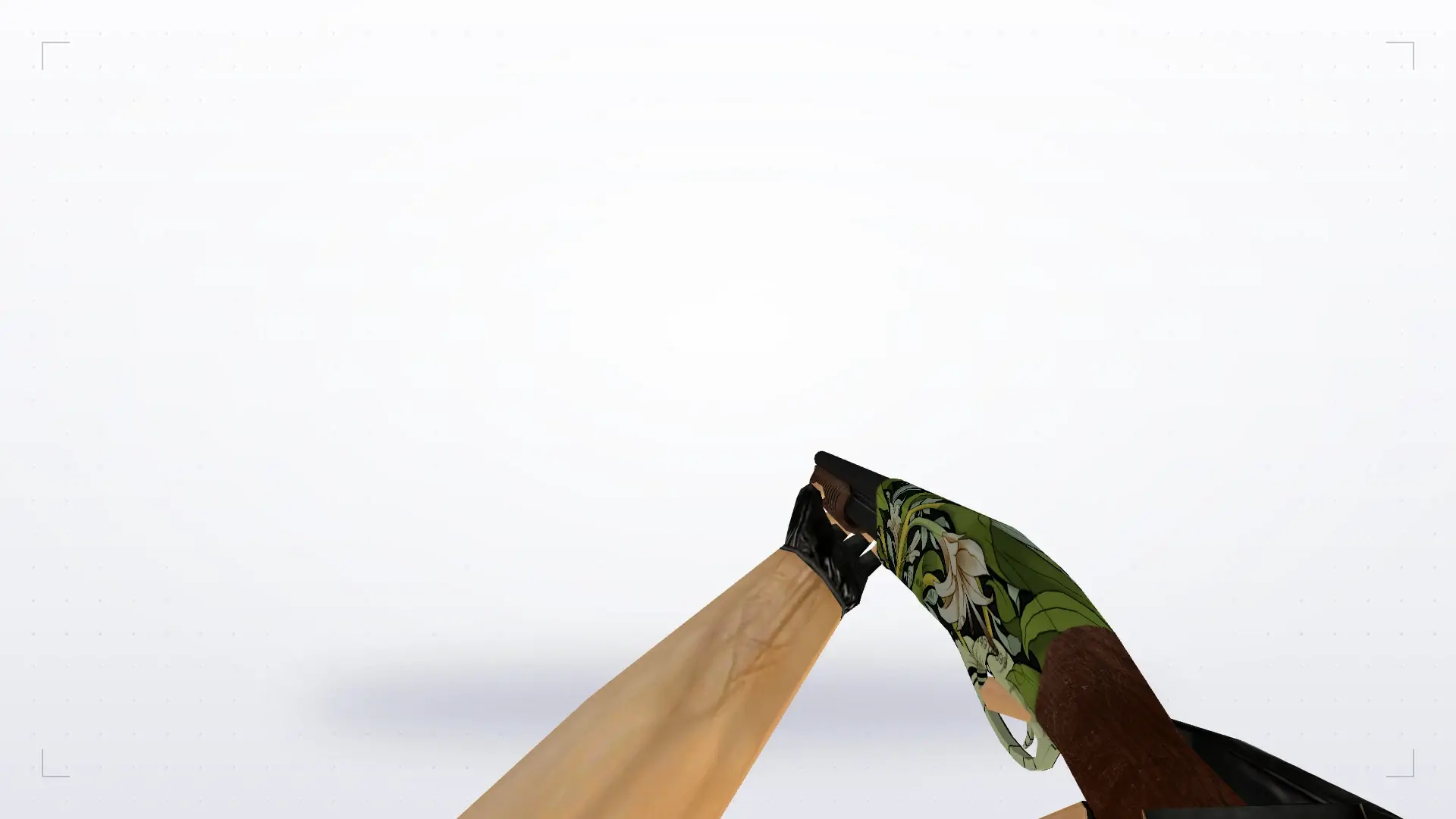 Sawed-Off | Morris — first person