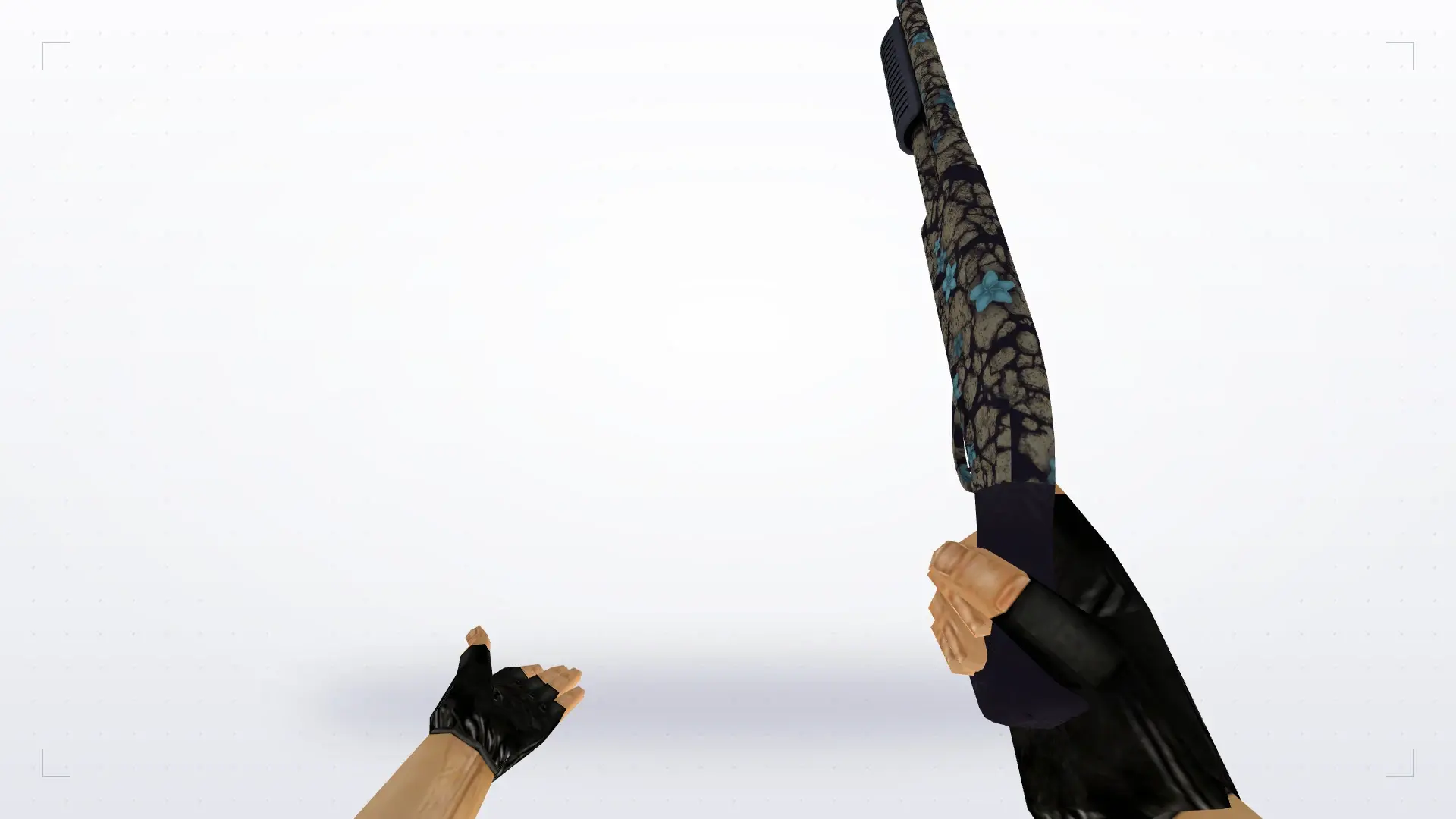 Sawed-Off | Parched — first person