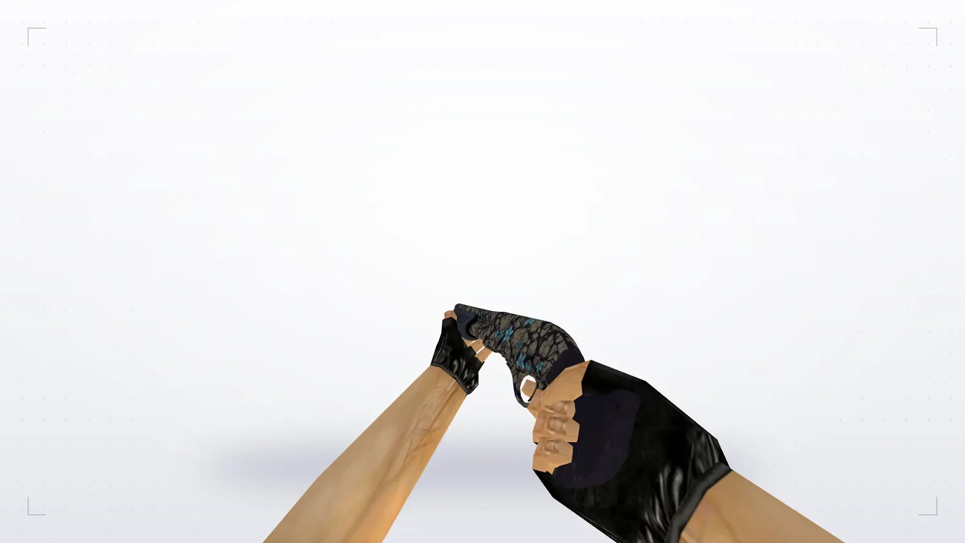 Sawed-Off | Parched — first person