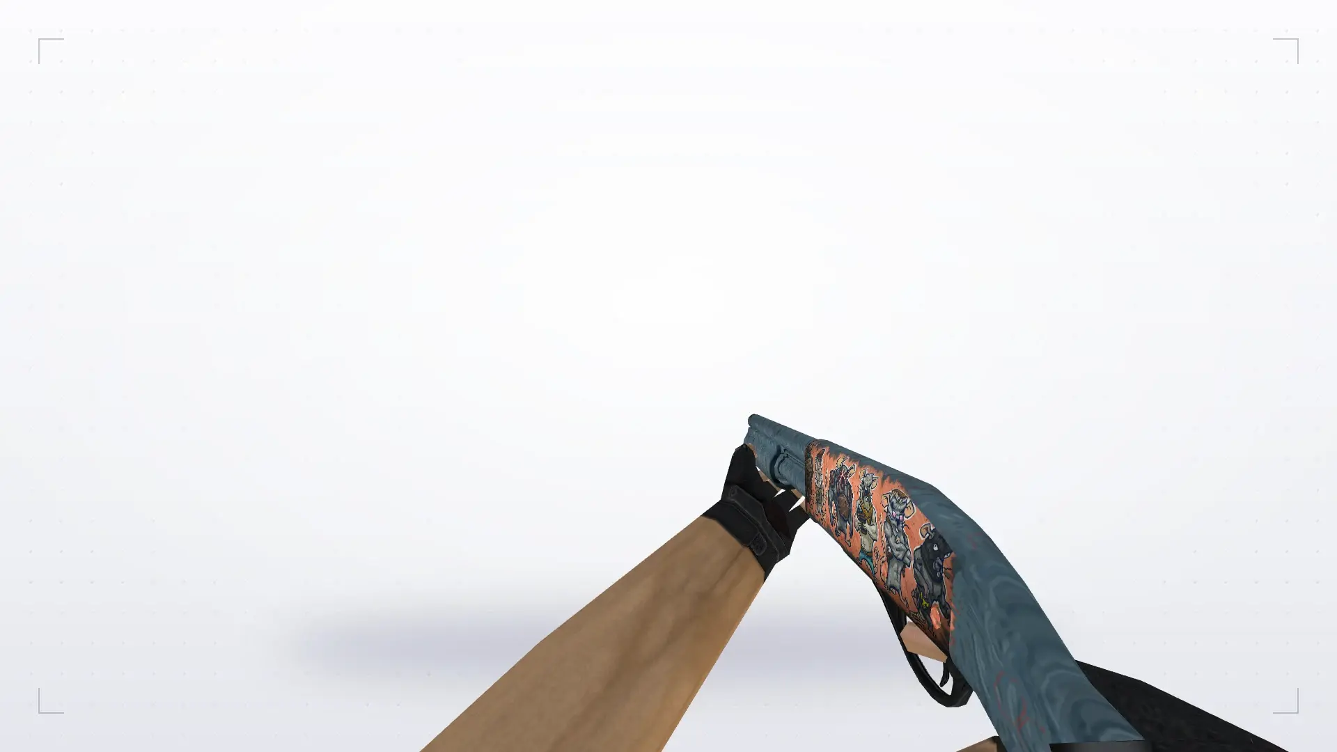 Sawed-Off Rat — first person