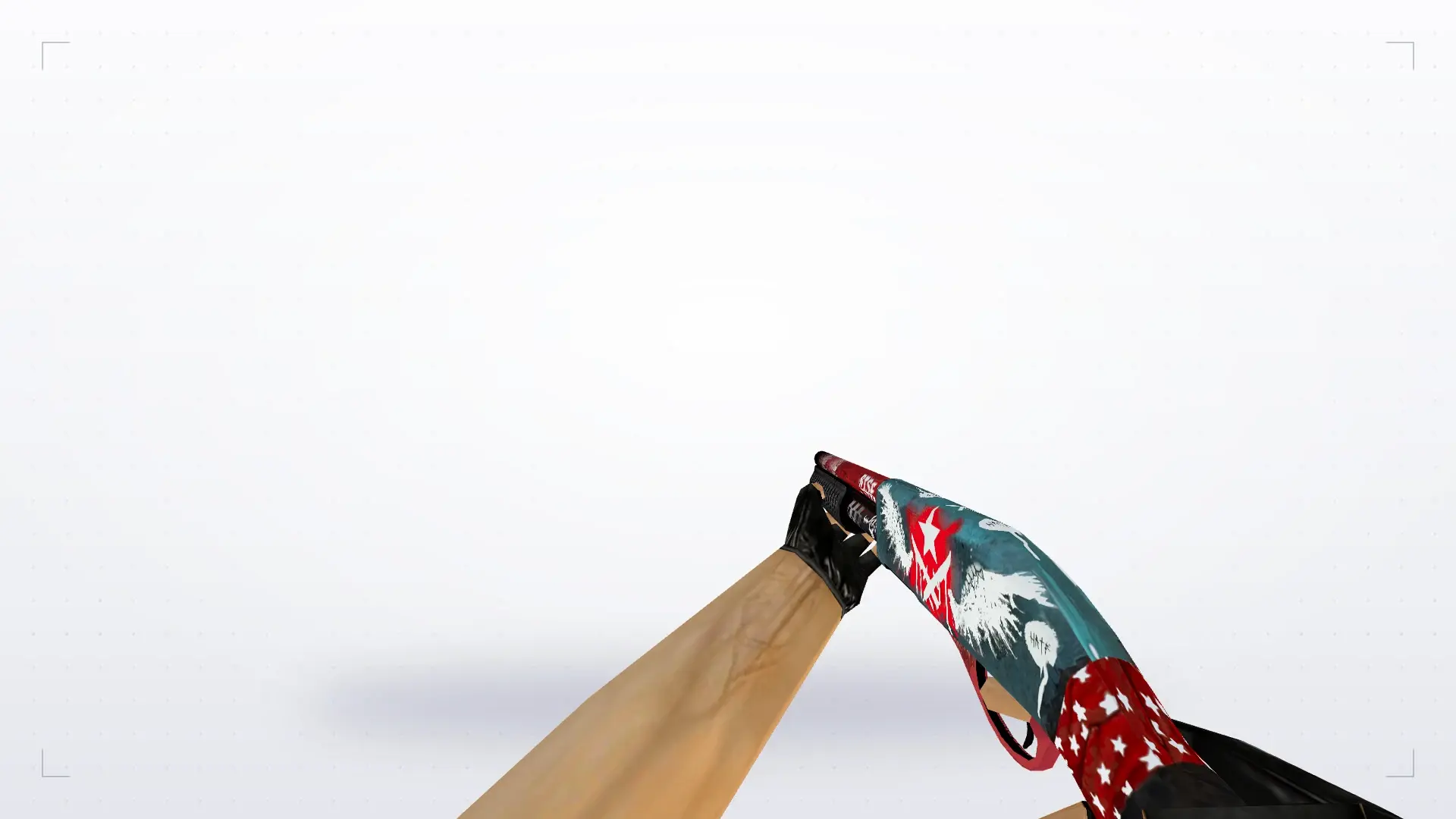 Sawed-Off Rise — first person