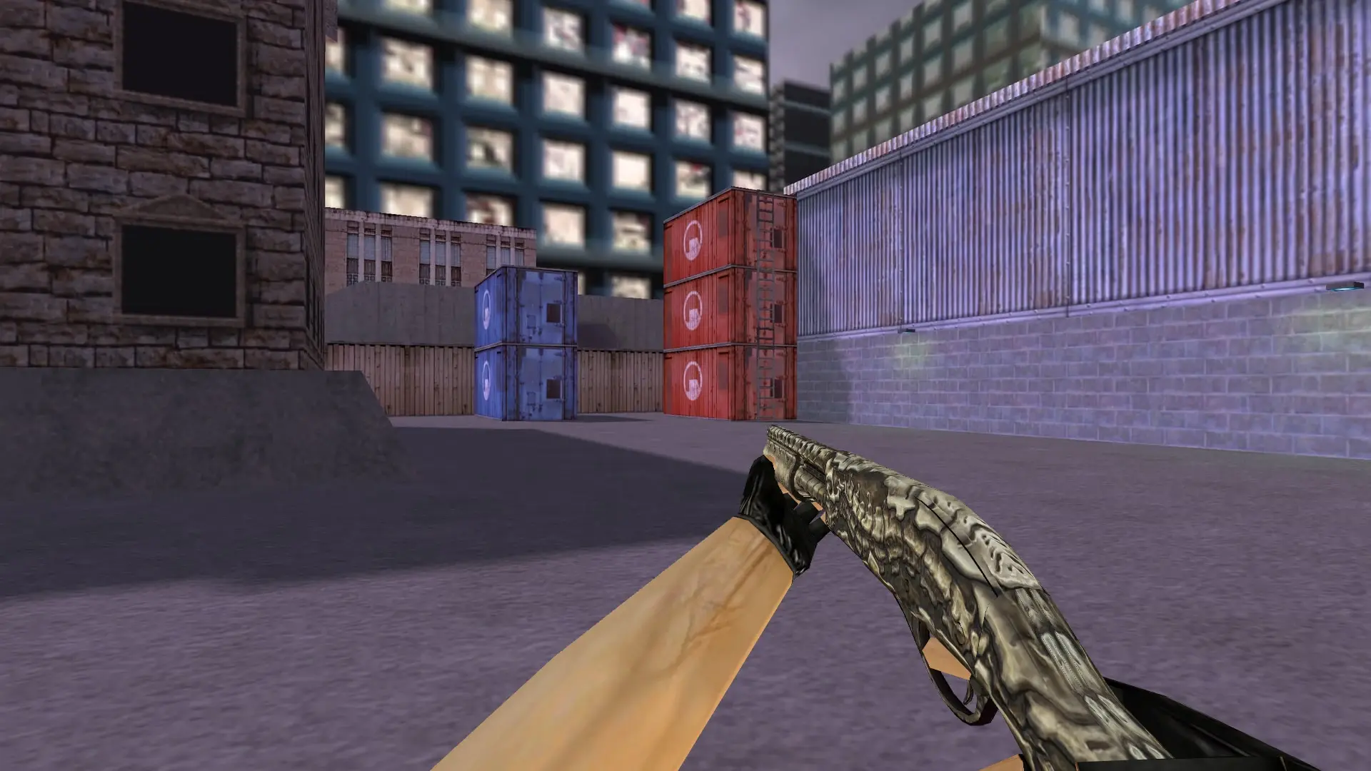 Sawed-Off Sci Fi Tech — cs_assault (first person)