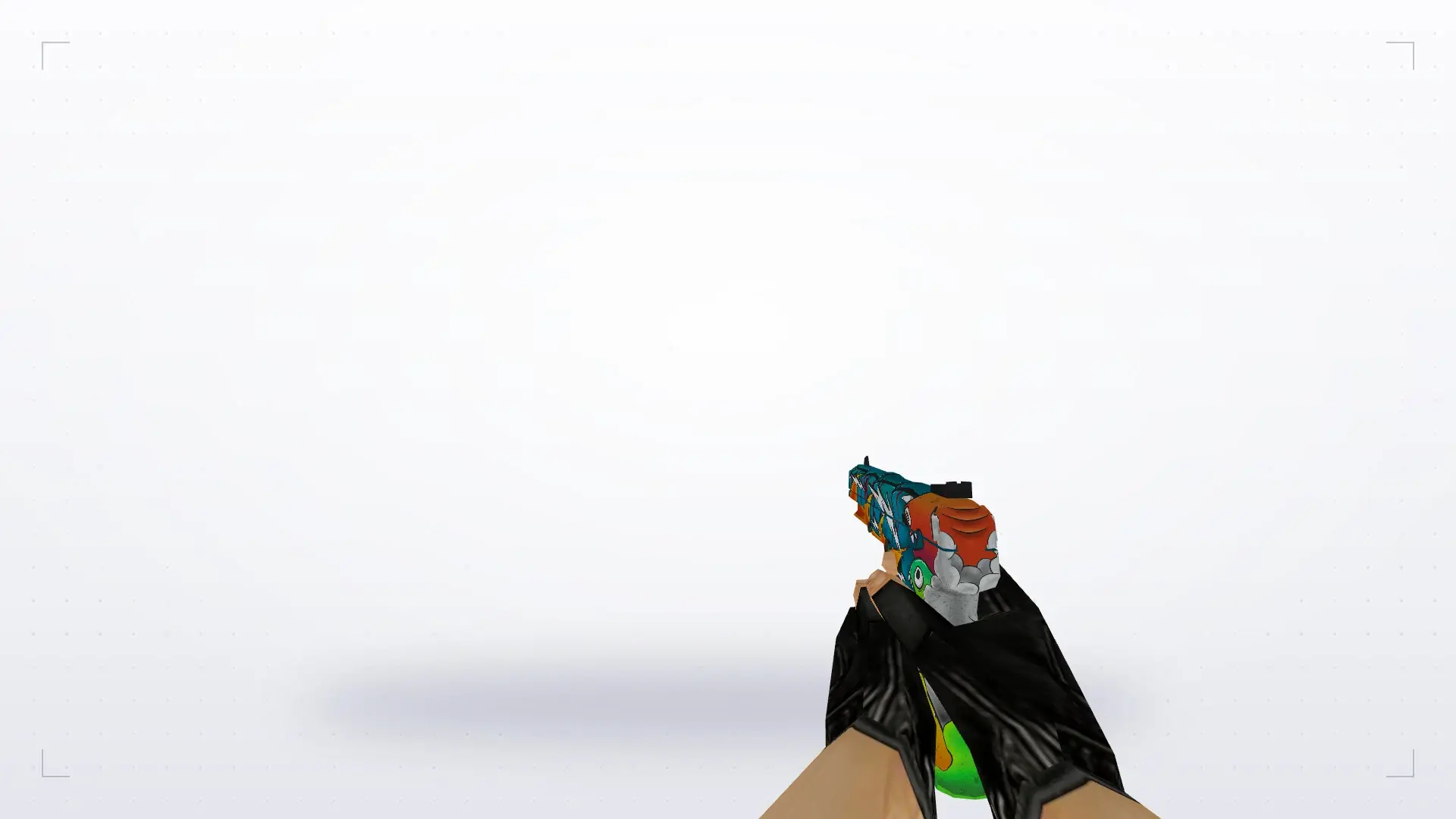 Five-SeveN | Angry Mob — first person