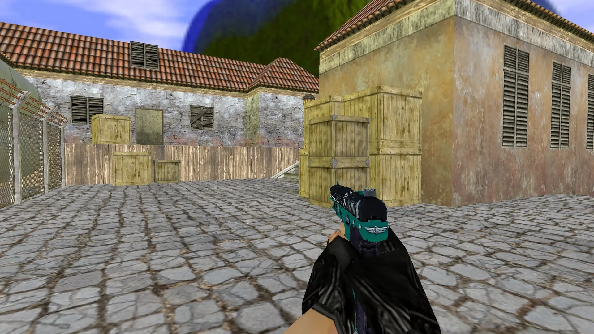 Five-SeveN Diesel Bastard — de_inferno (first person)