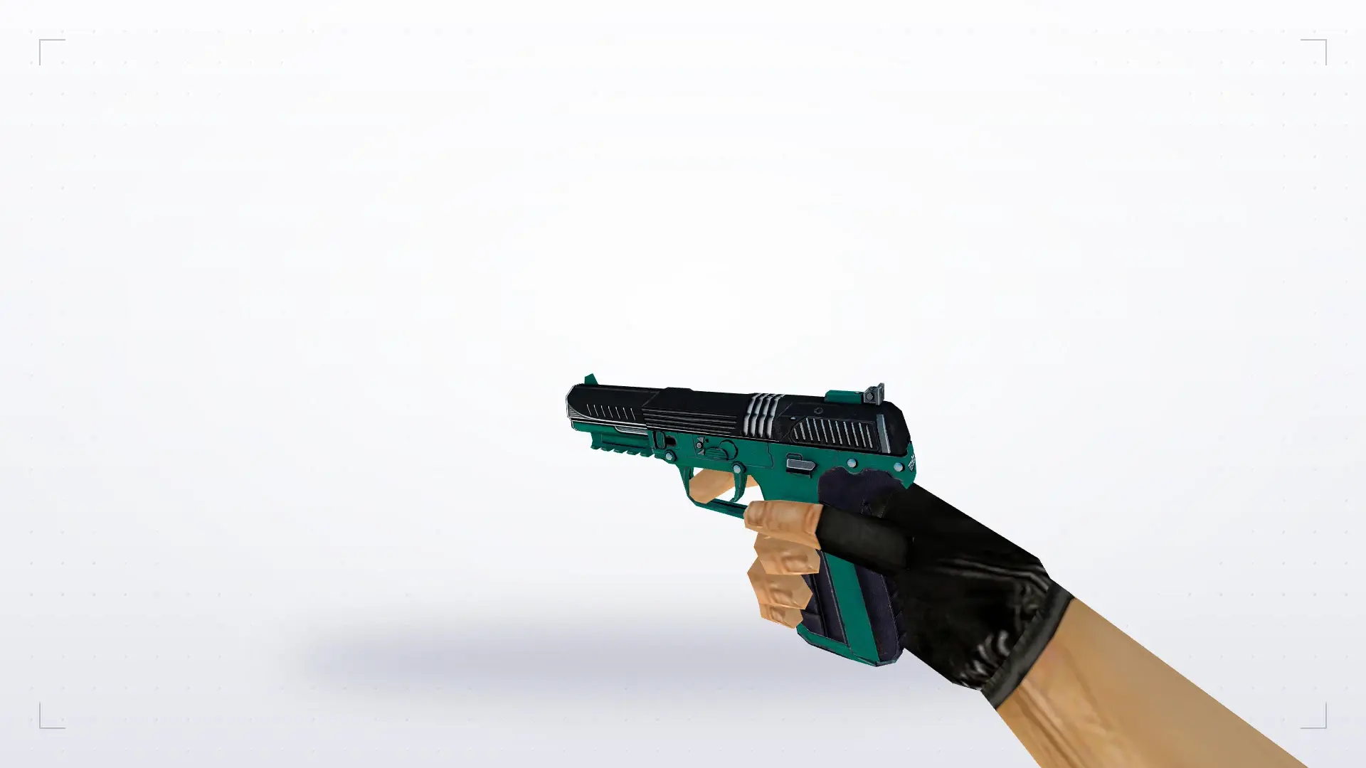 Five-SeveN Diesel Bastard — first person