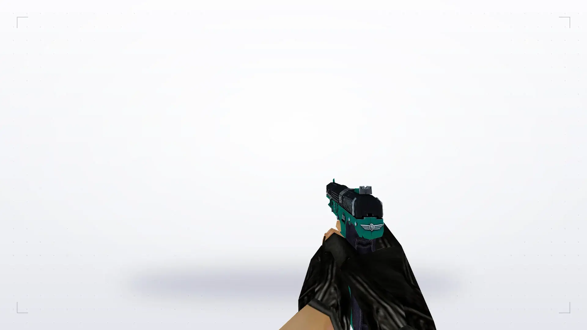 Five-SeveN Diesel Bastard — first person