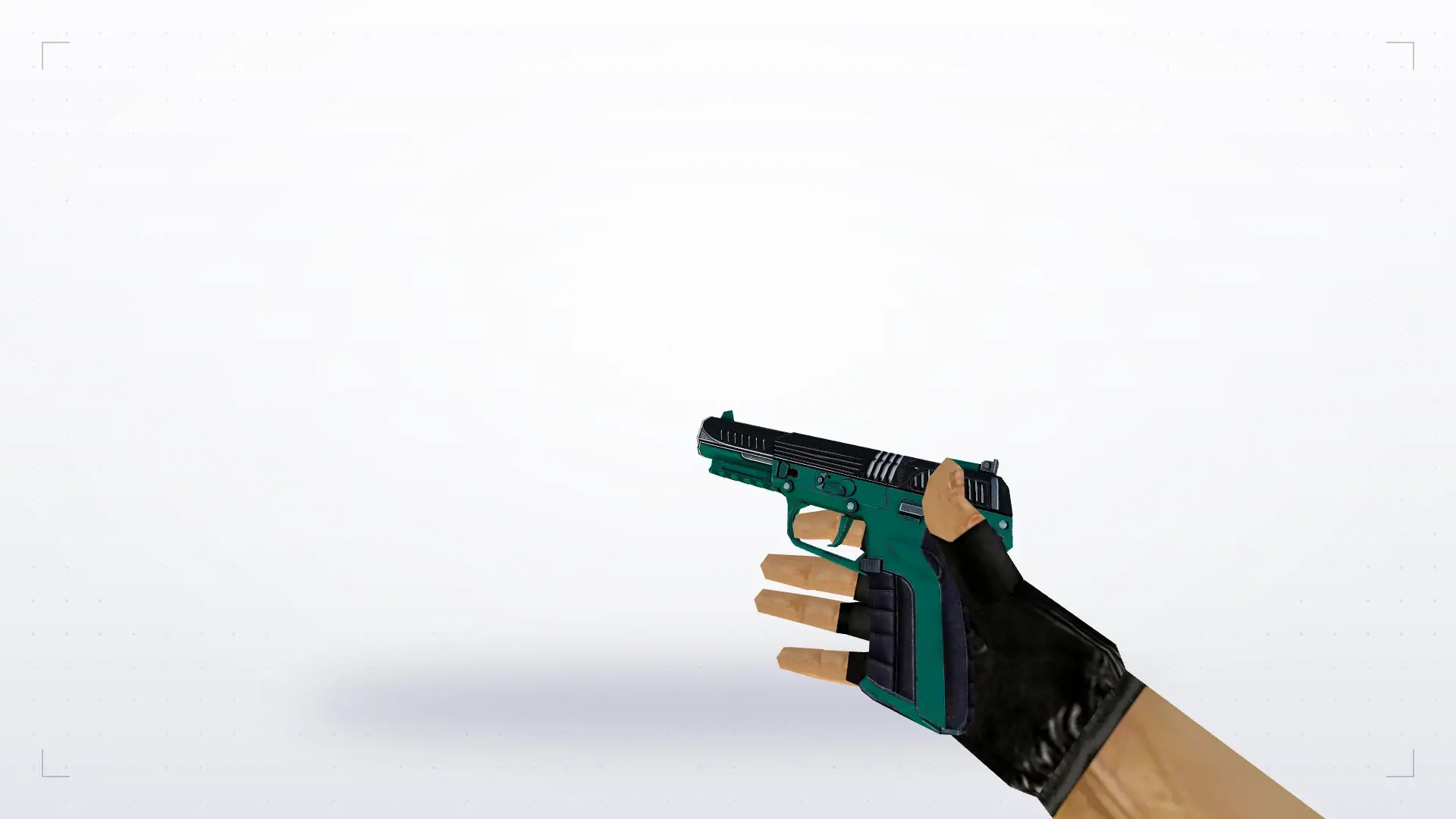 Five-SeveN Diesel Bastard — first person