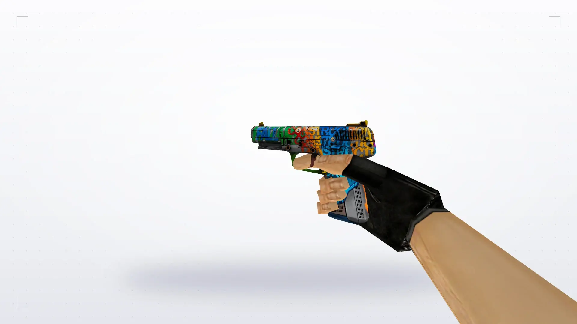 Five-SeveN | Fall Hazard — first person