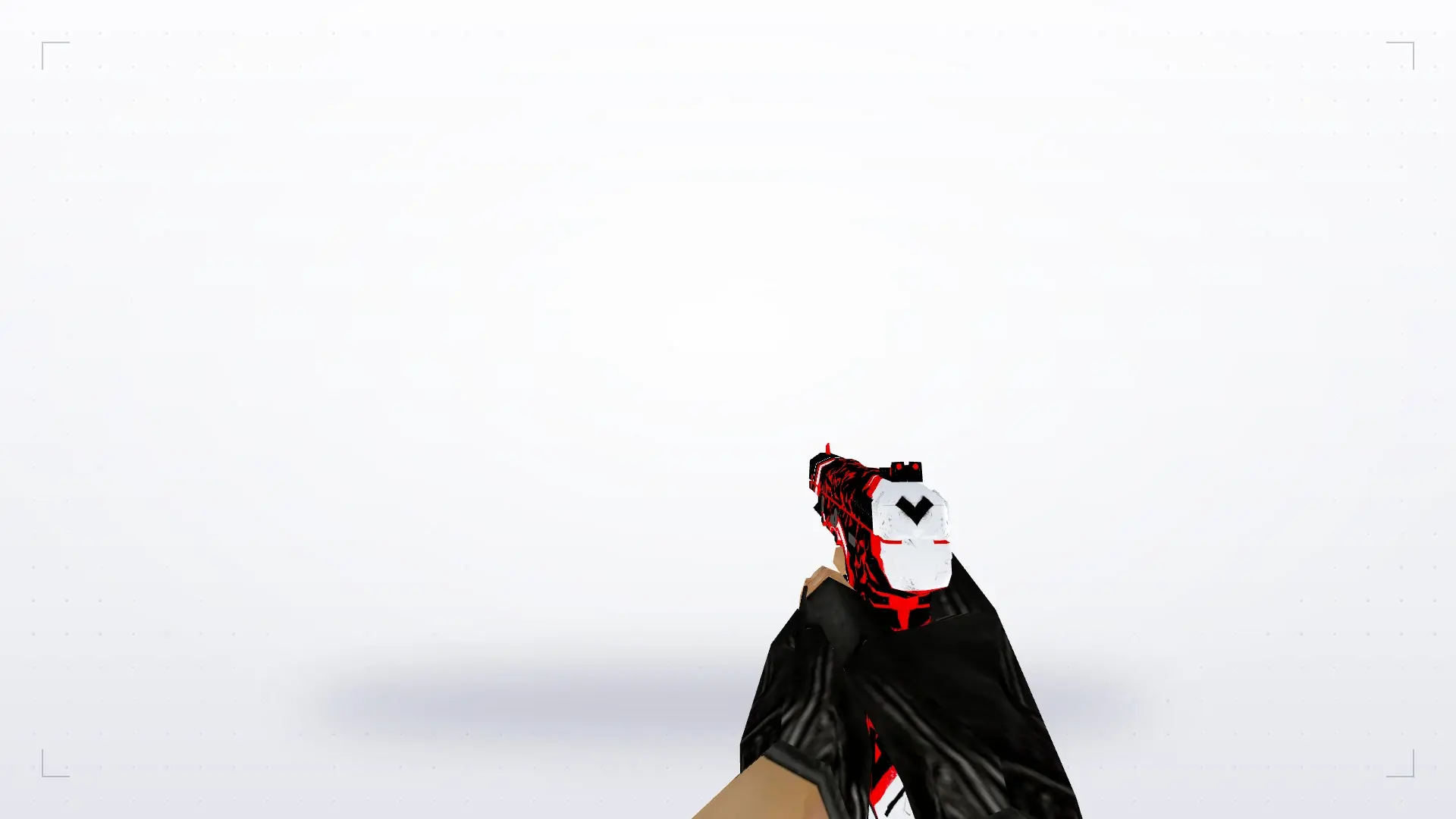 Five-SeveN Calligraphy — first person