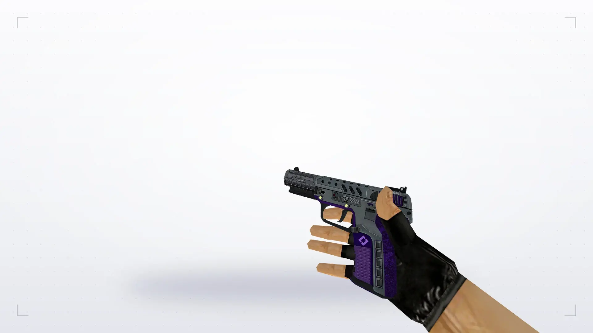 Five-SeveN Instrumental — first person