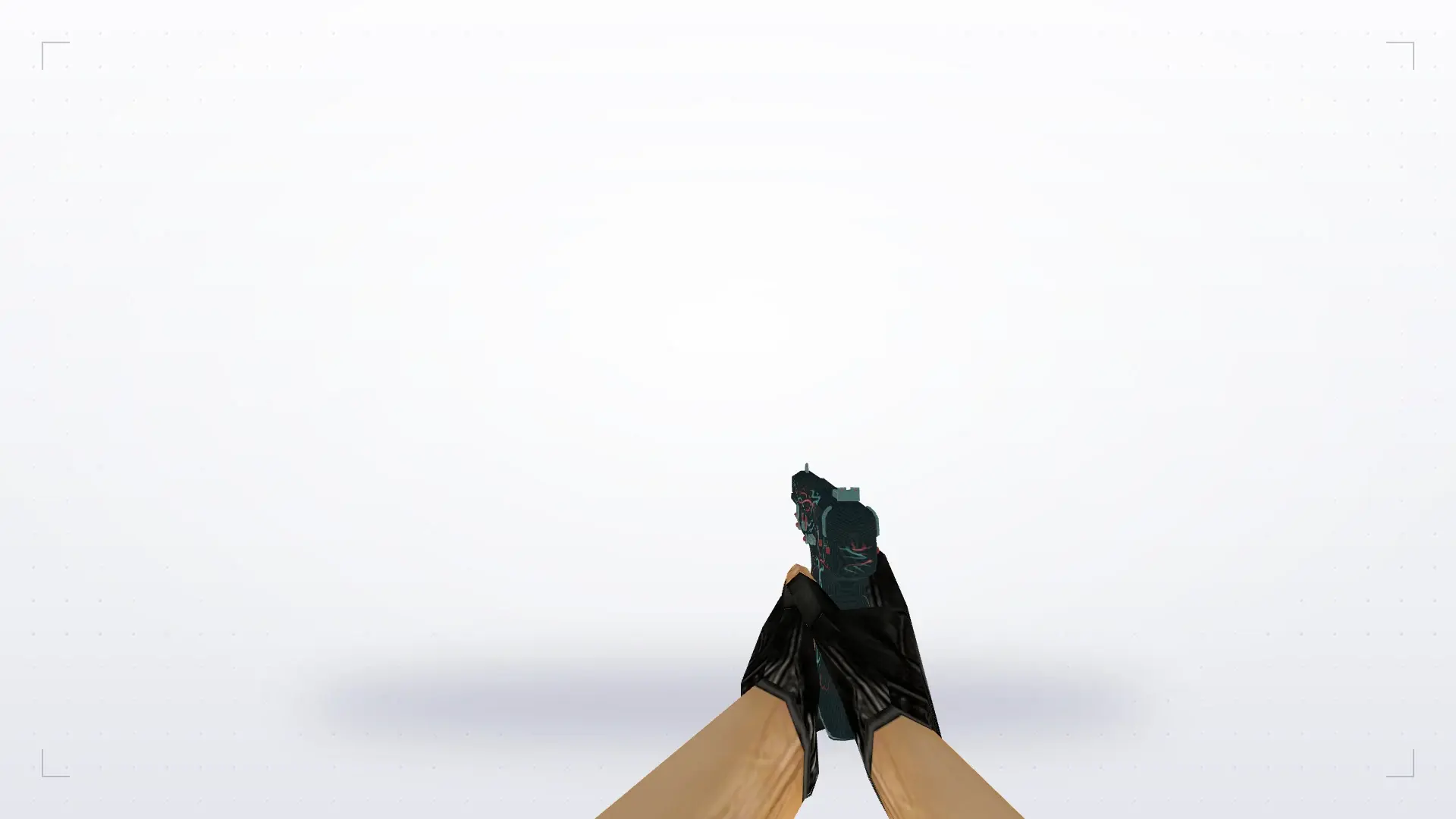 Five-SeveN Capillary — first person