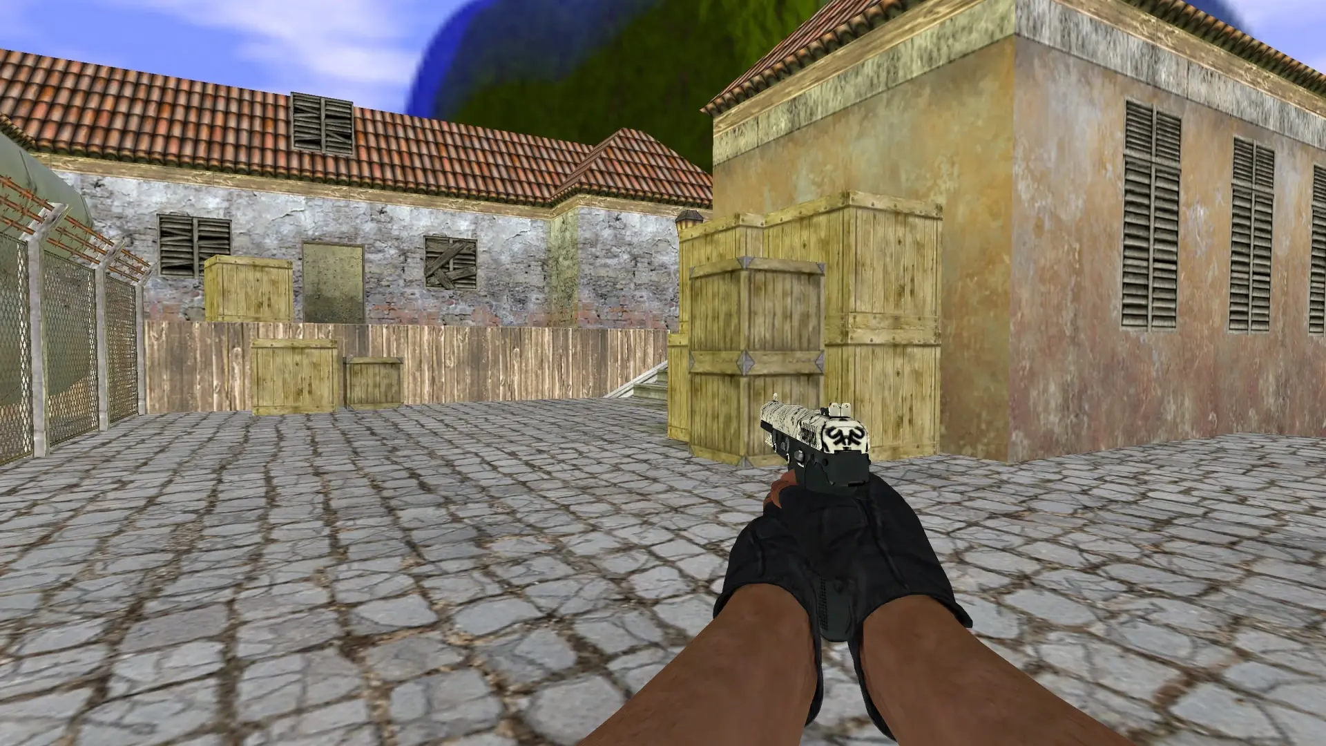 Five-SeveN | Kami — de_inferno (first person)